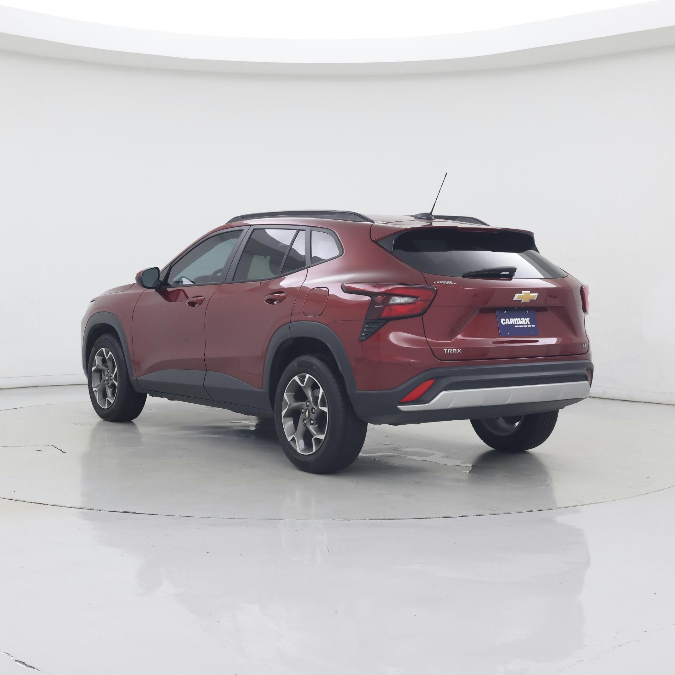 Thumbnail: 2024 Chevrolet Trax - 2
