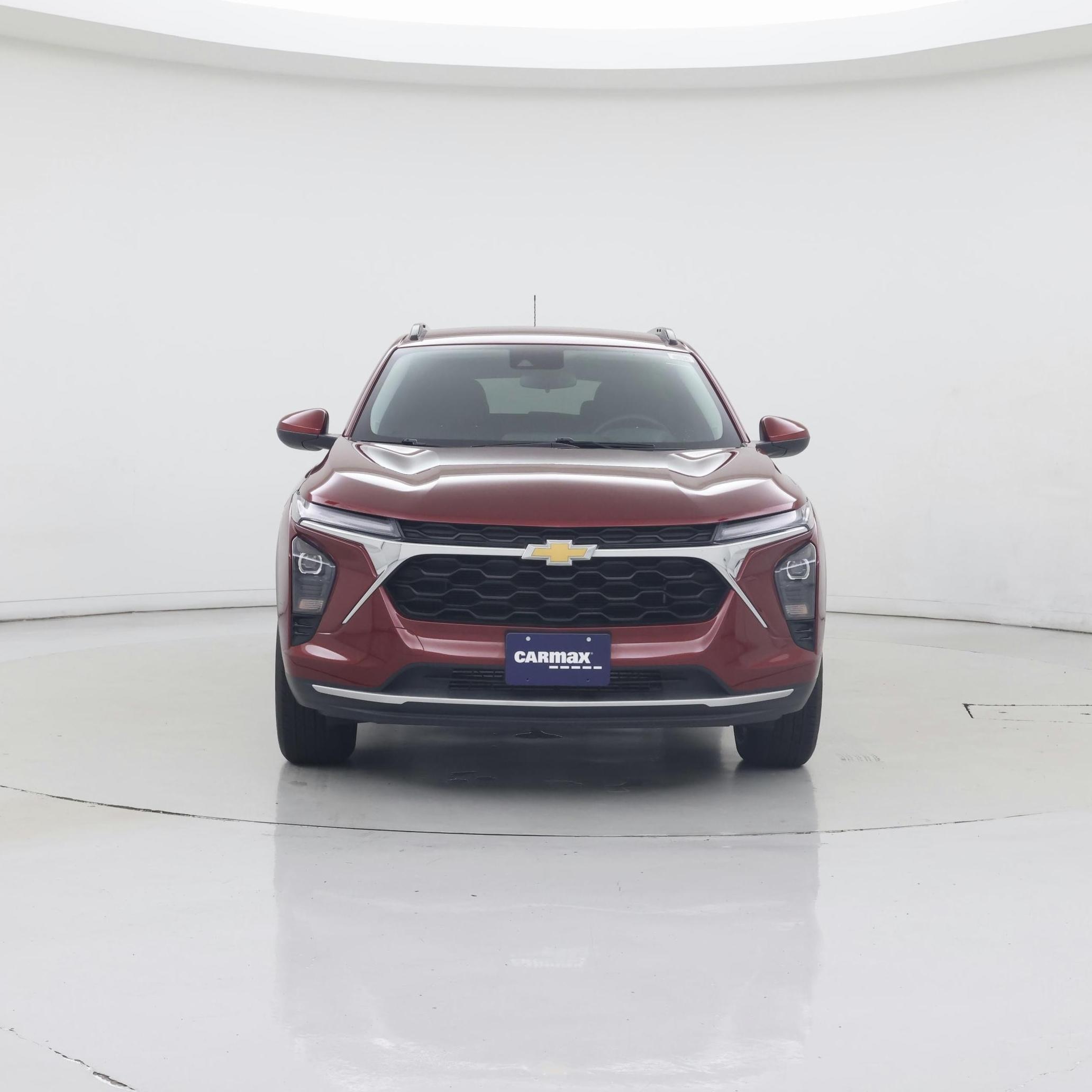Thumbnail: 2024 Chevrolet Trax - 5