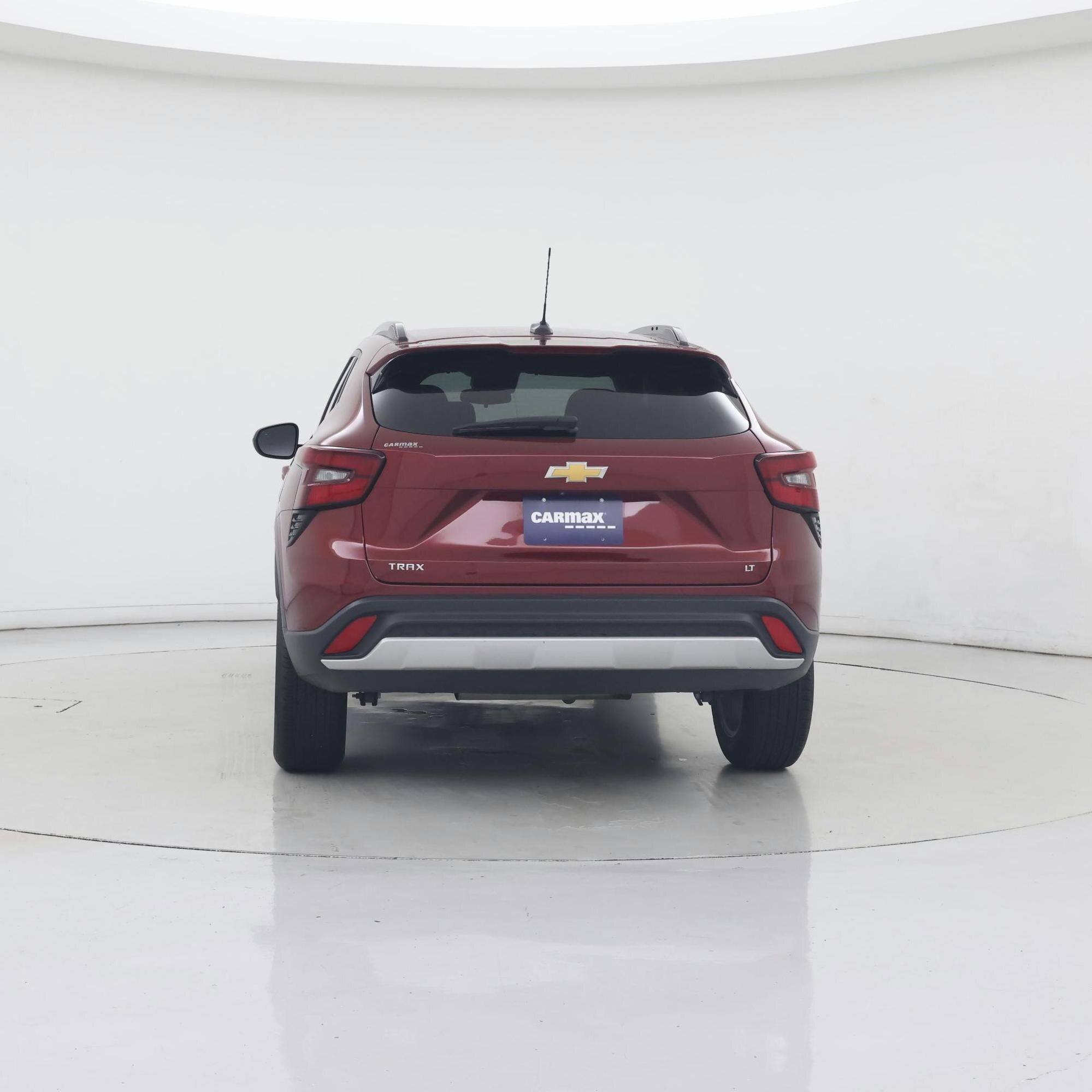 Thumbnail: 2024 Chevrolet Trax - 6