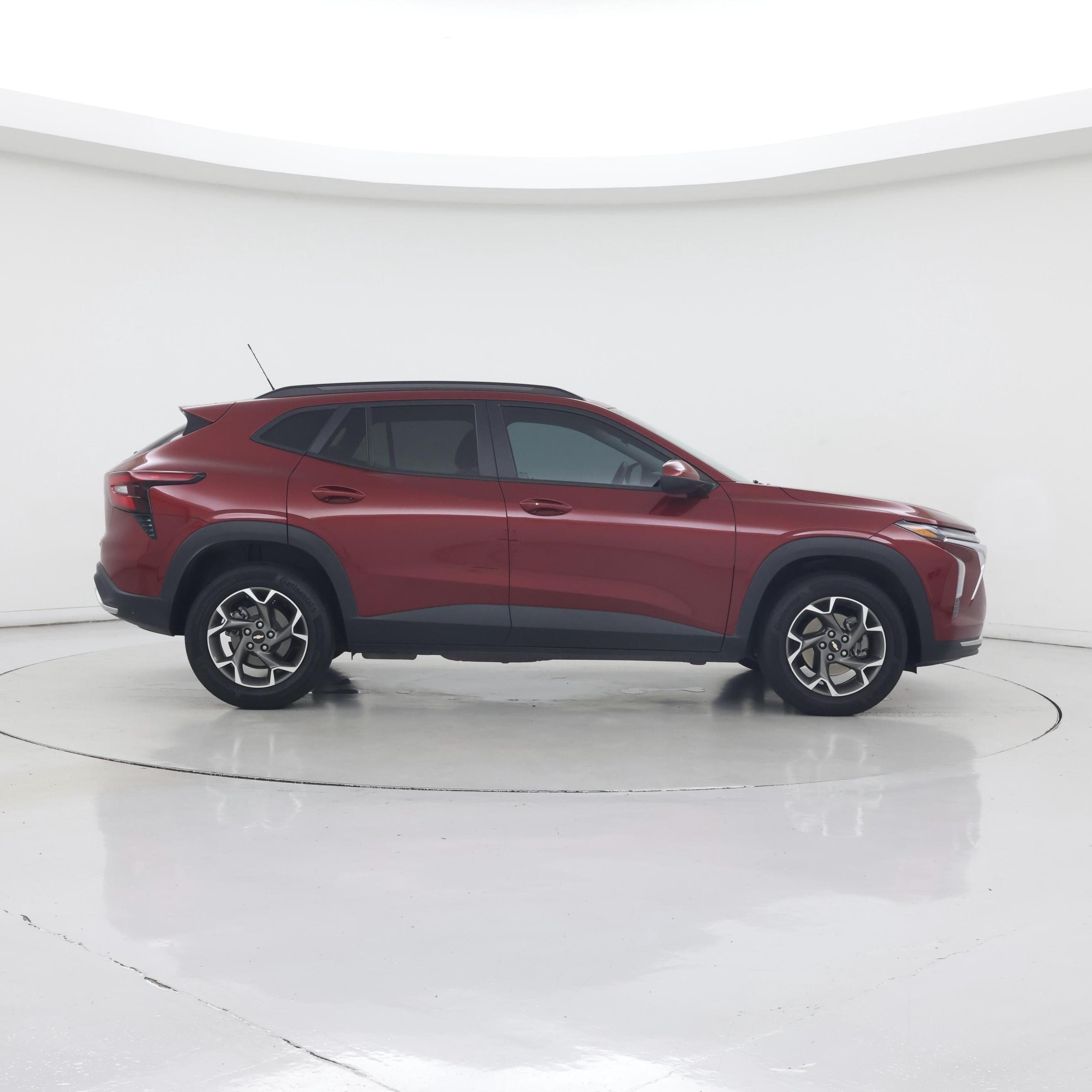 Thumbnail: 2024 Chevrolet Trax - 7