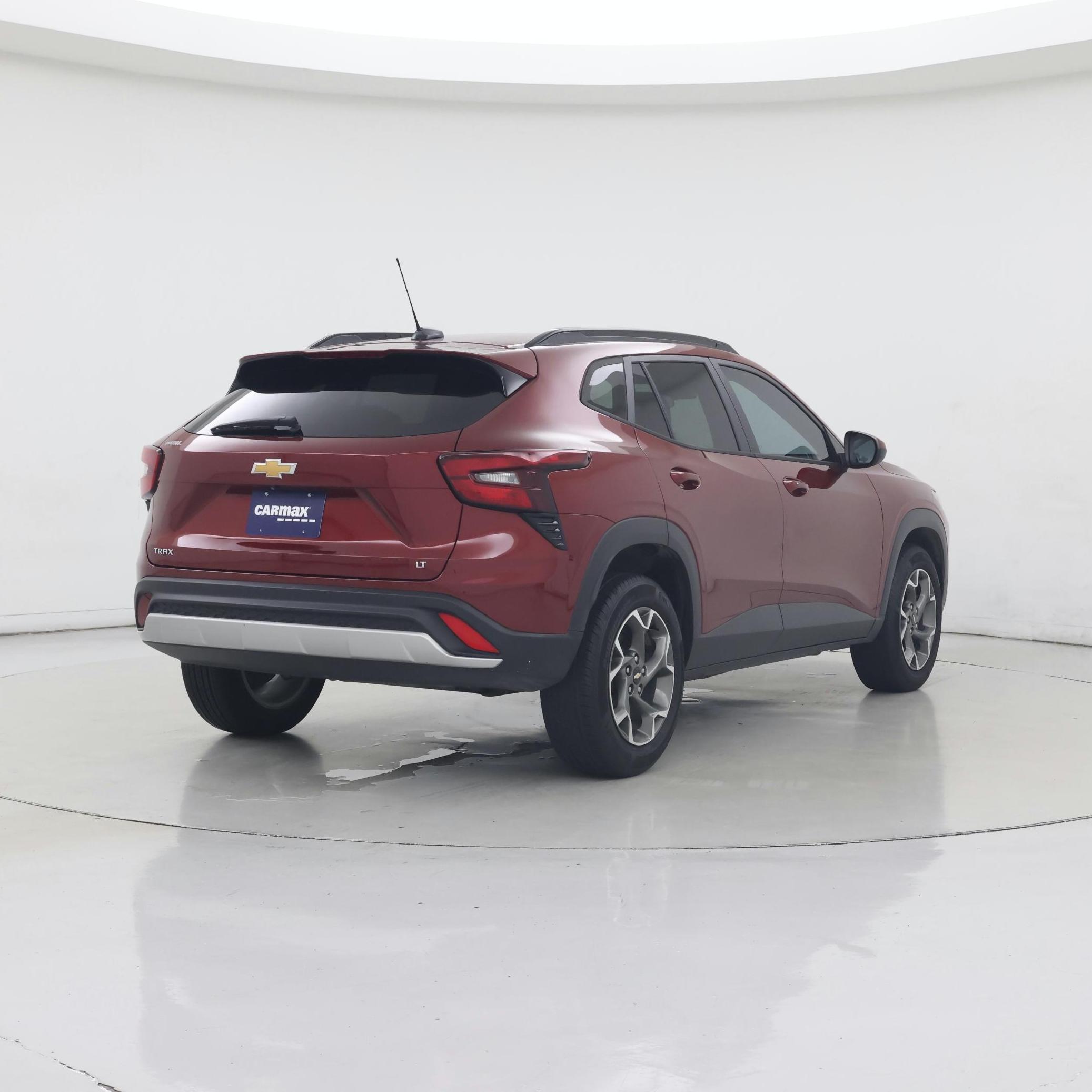 Thumbnail: 2024 Chevrolet Trax - 8