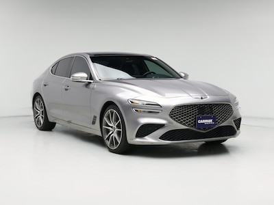 2022 Genesis G70 2.0T