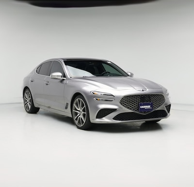 2022 Genesis G70 2.0T