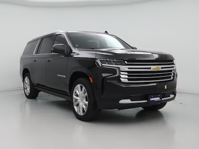 2023 Chevrolet Suburban 1500 High Country