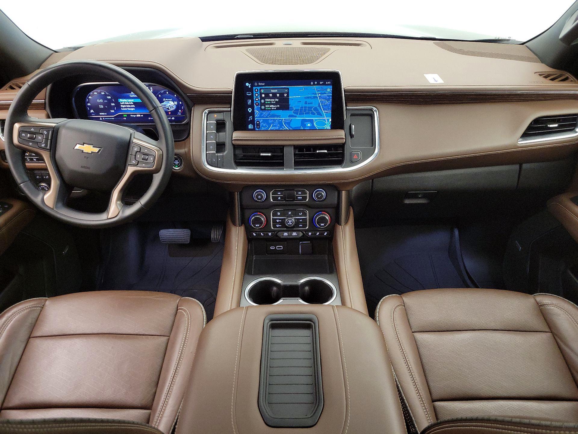 Thumbnail: 2023 Chevrolet Suburban - 9