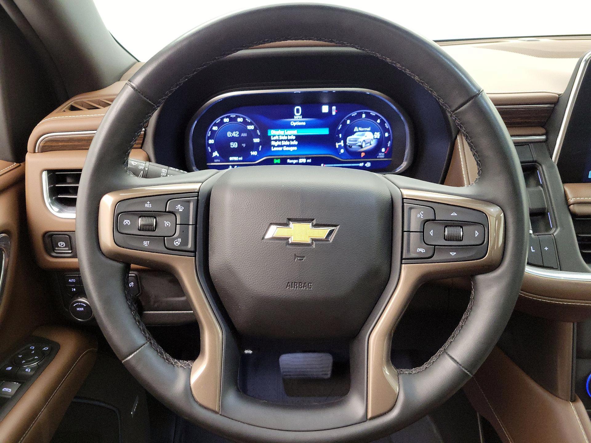 Thumbnail: 2023 Chevrolet Suburban - 10