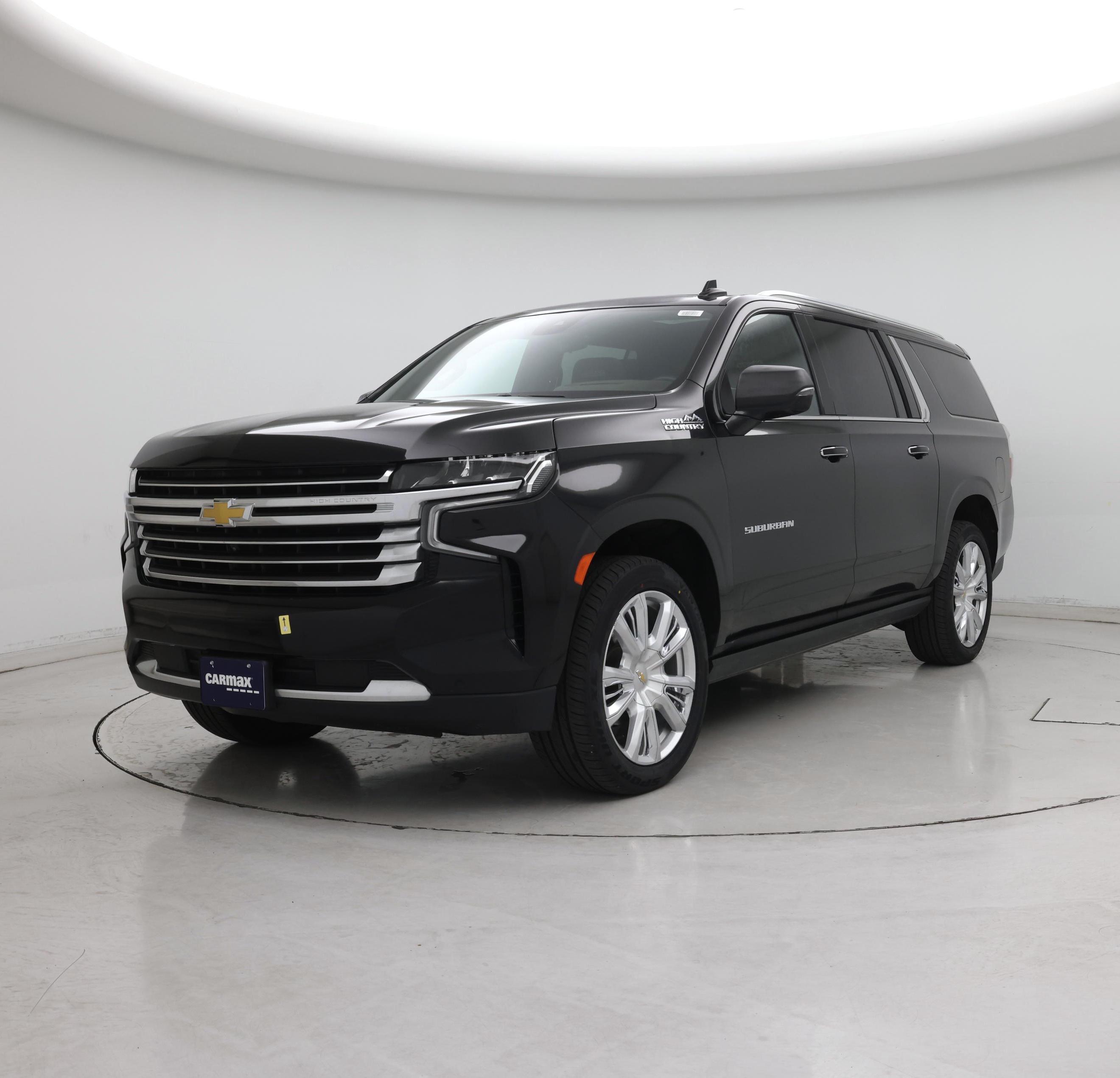Thumbnail: 2023 Chevrolet Suburban - 4