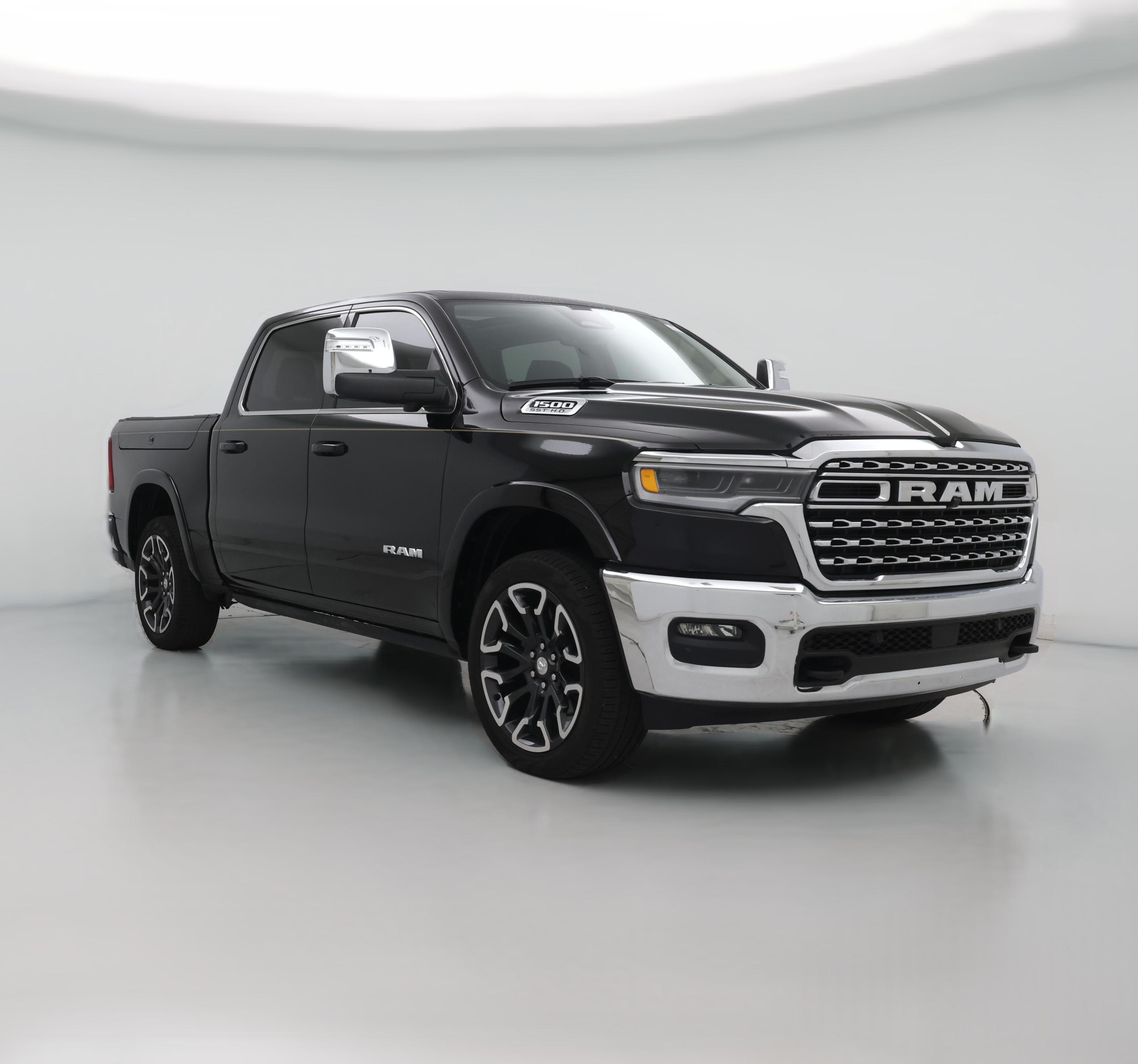 Thumbnail: 2025 RAM 1500 - 1