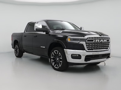 2025 Ram 1500 Longhorn