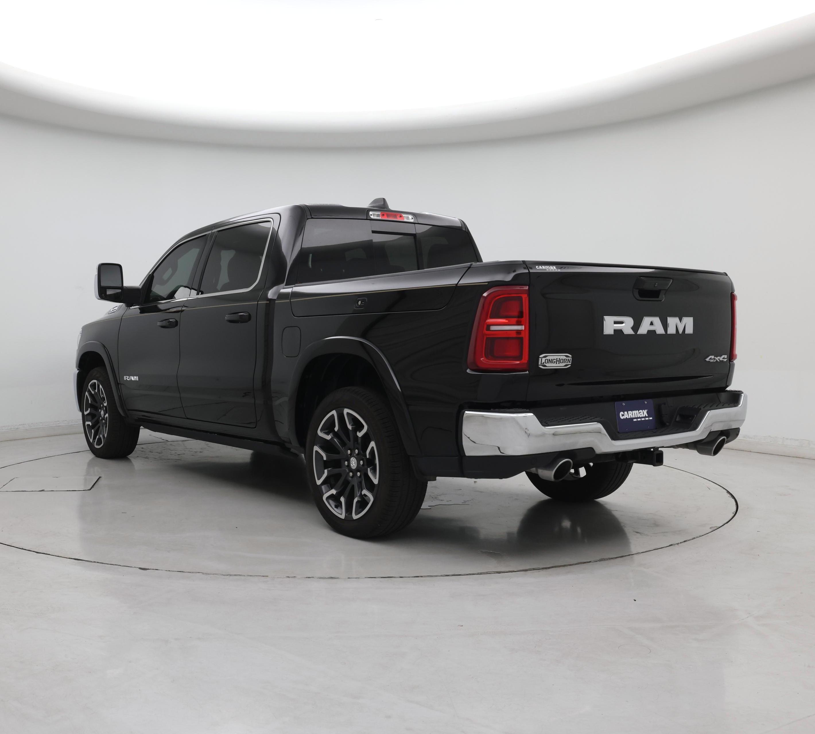 Thumbnail: 2025 RAM 1500 - 2