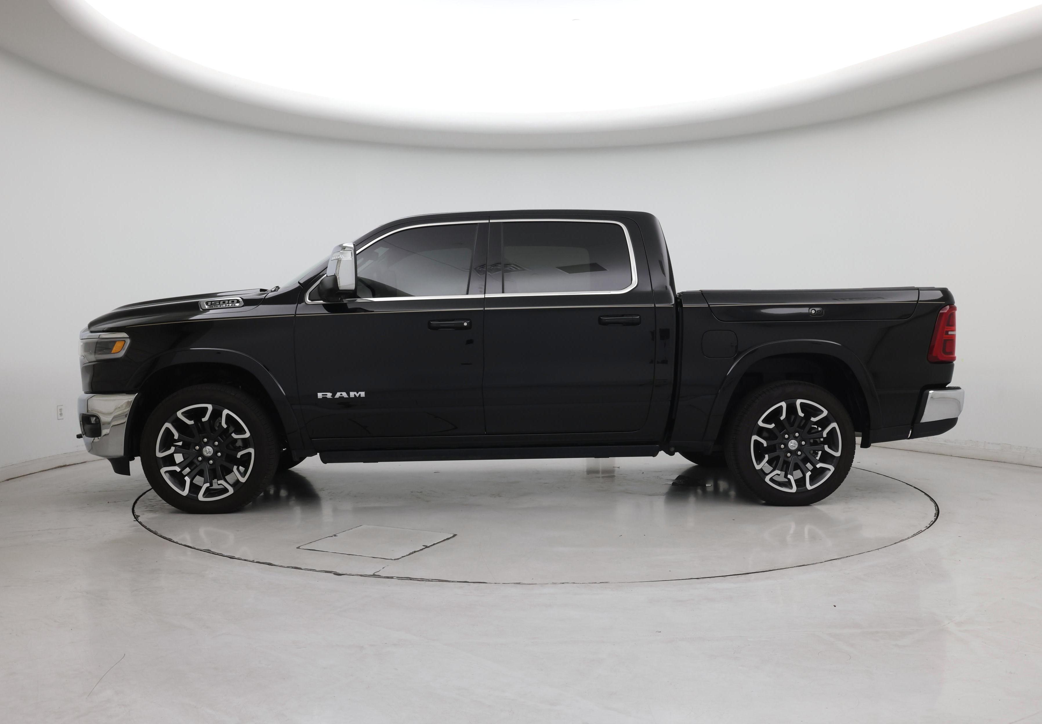 Thumbnail: 2025 RAM 1500 - 3
