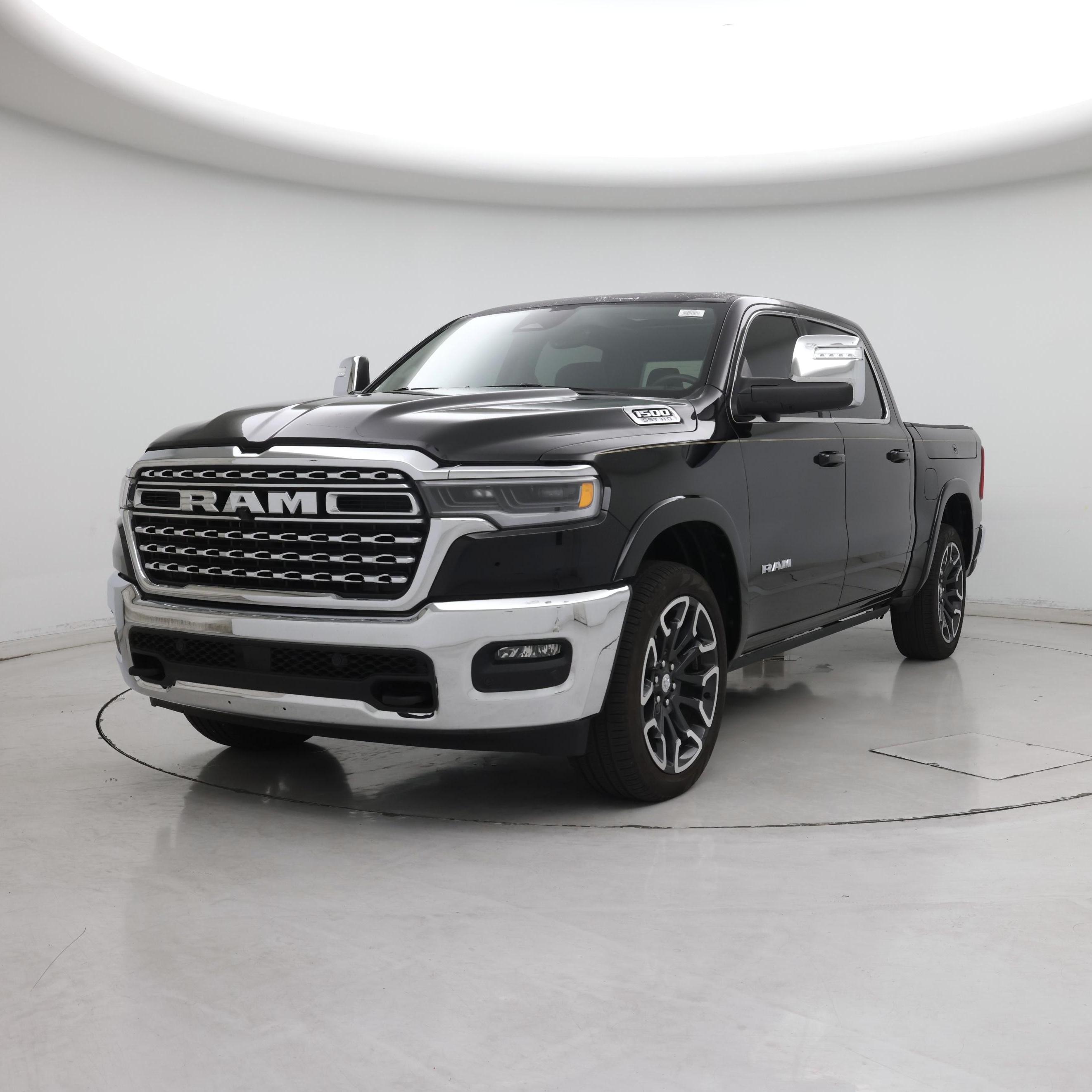 Thumbnail: 2025 RAM 1500 - 4