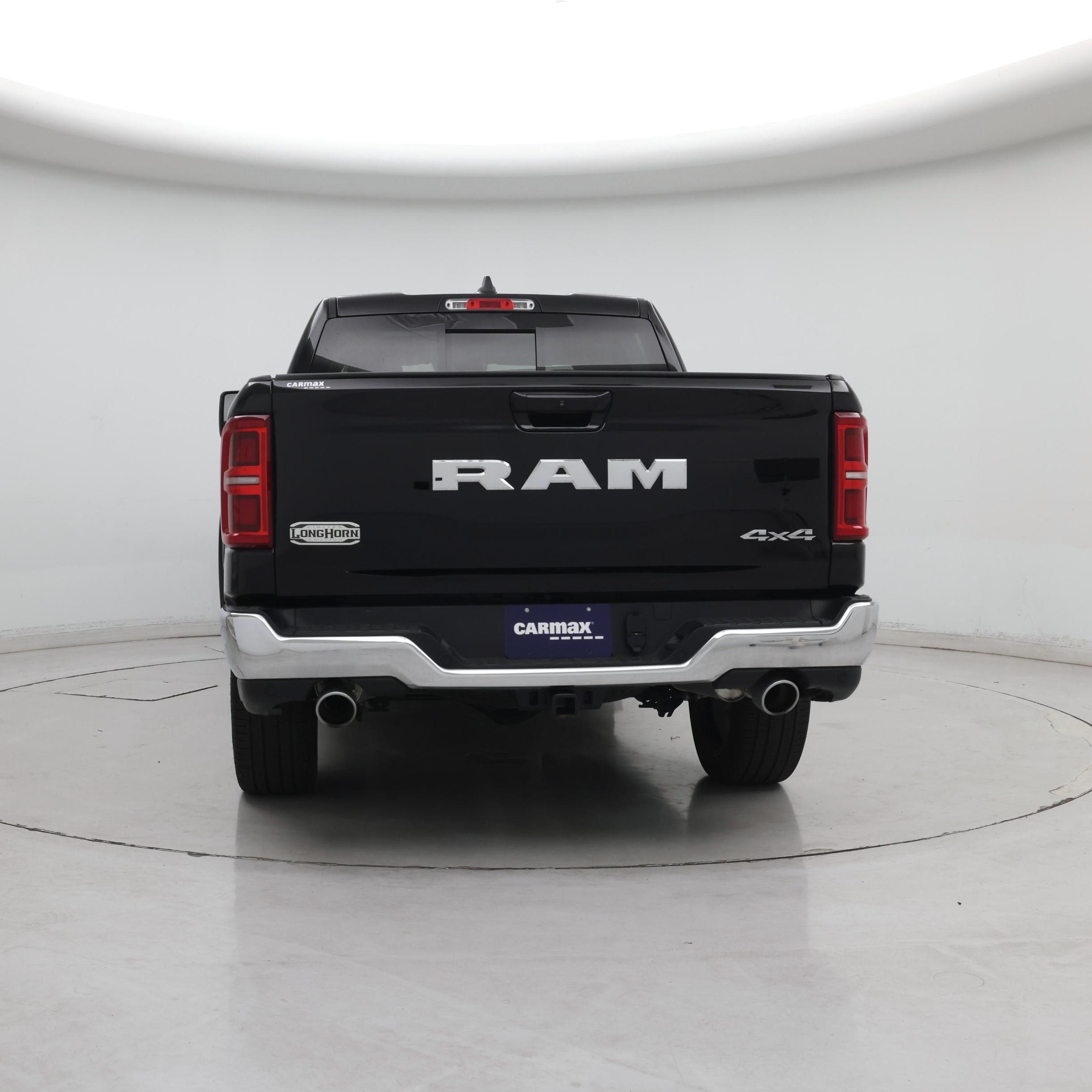 Thumbnail: 2025 RAM 1500 - 6