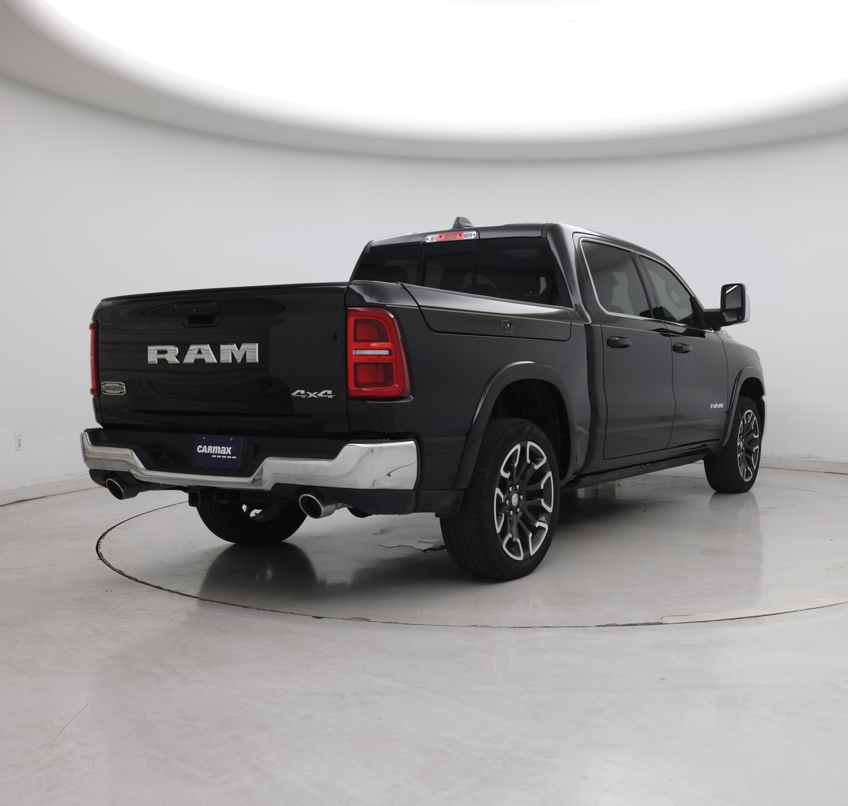 Thumbnail: 2025 RAM 1500 - 8