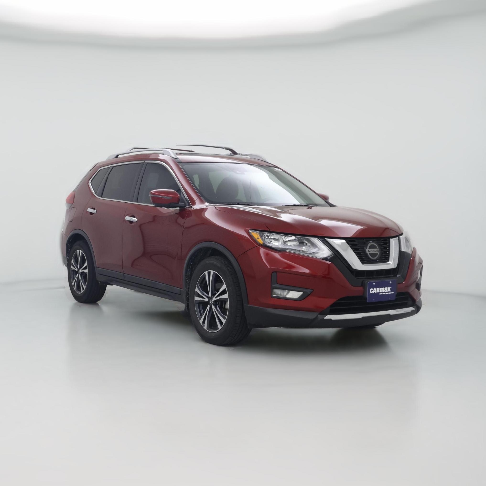 Thumbnail: 2020 Nissan Rogue - 1