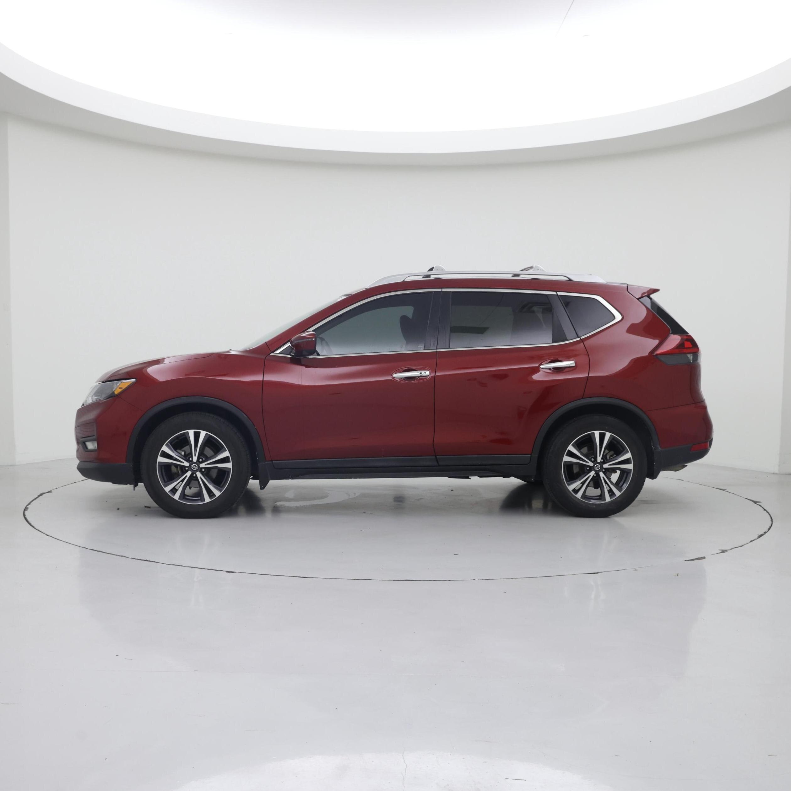 Thumbnail: 2020 Nissan Rogue - 3