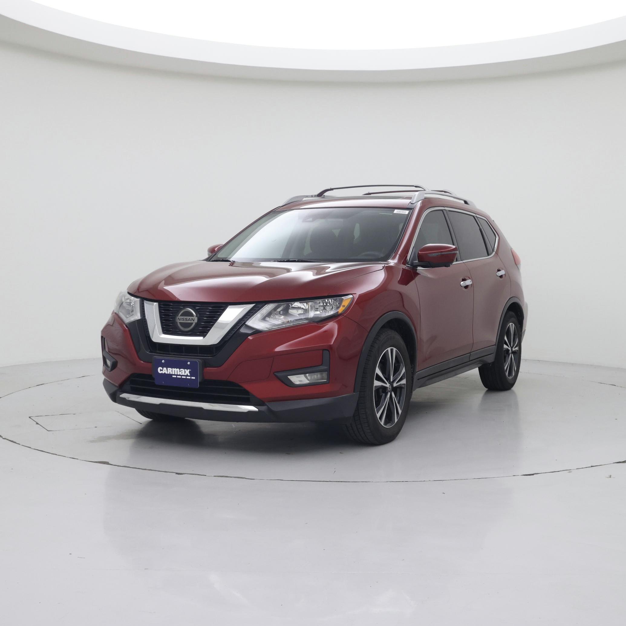 Thumbnail: 2020 Nissan Rogue - 4