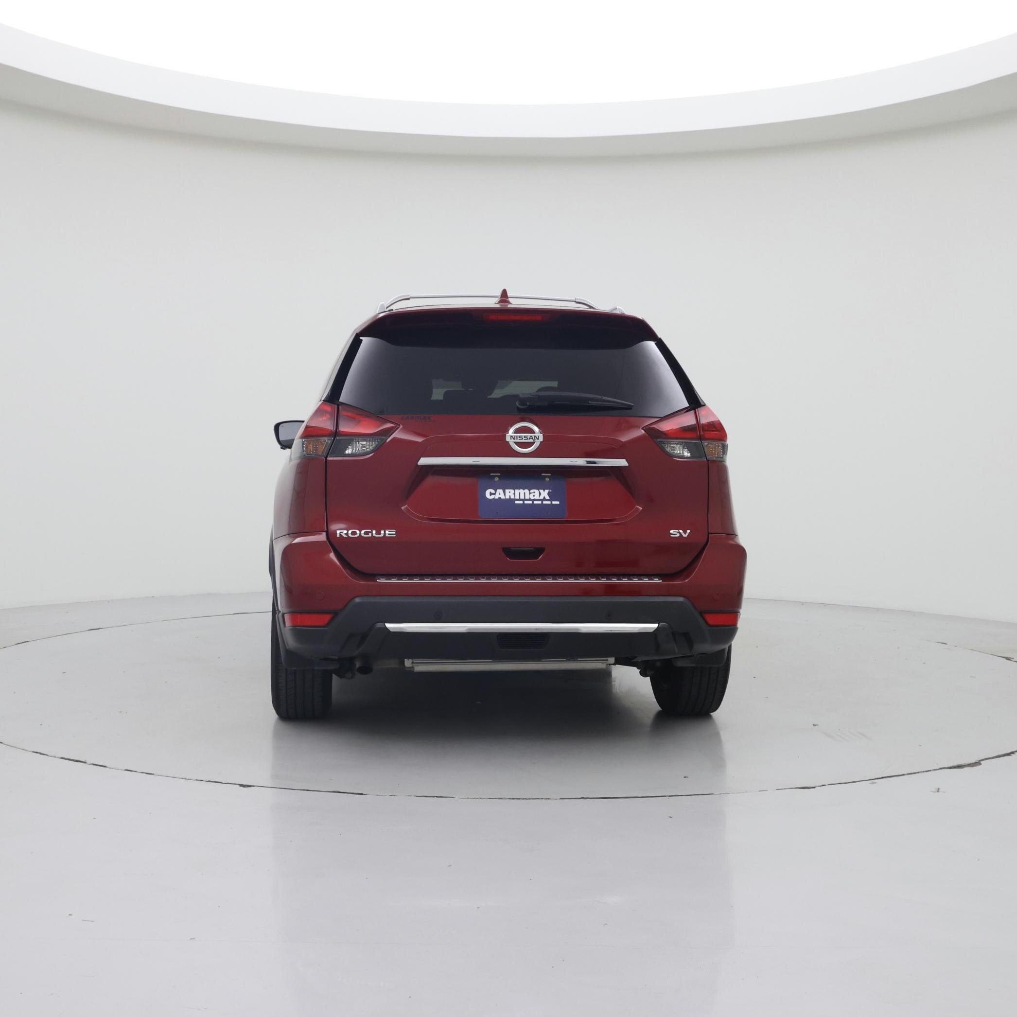Thumbnail: 2020 Nissan Rogue - 6