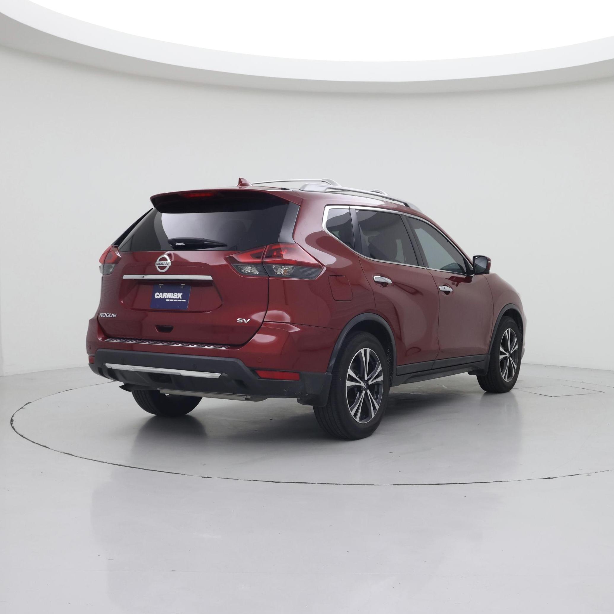 Thumbnail: 2020 Nissan Rogue - 8