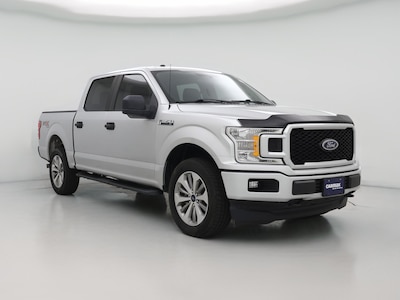 2018 Ford F150 XL