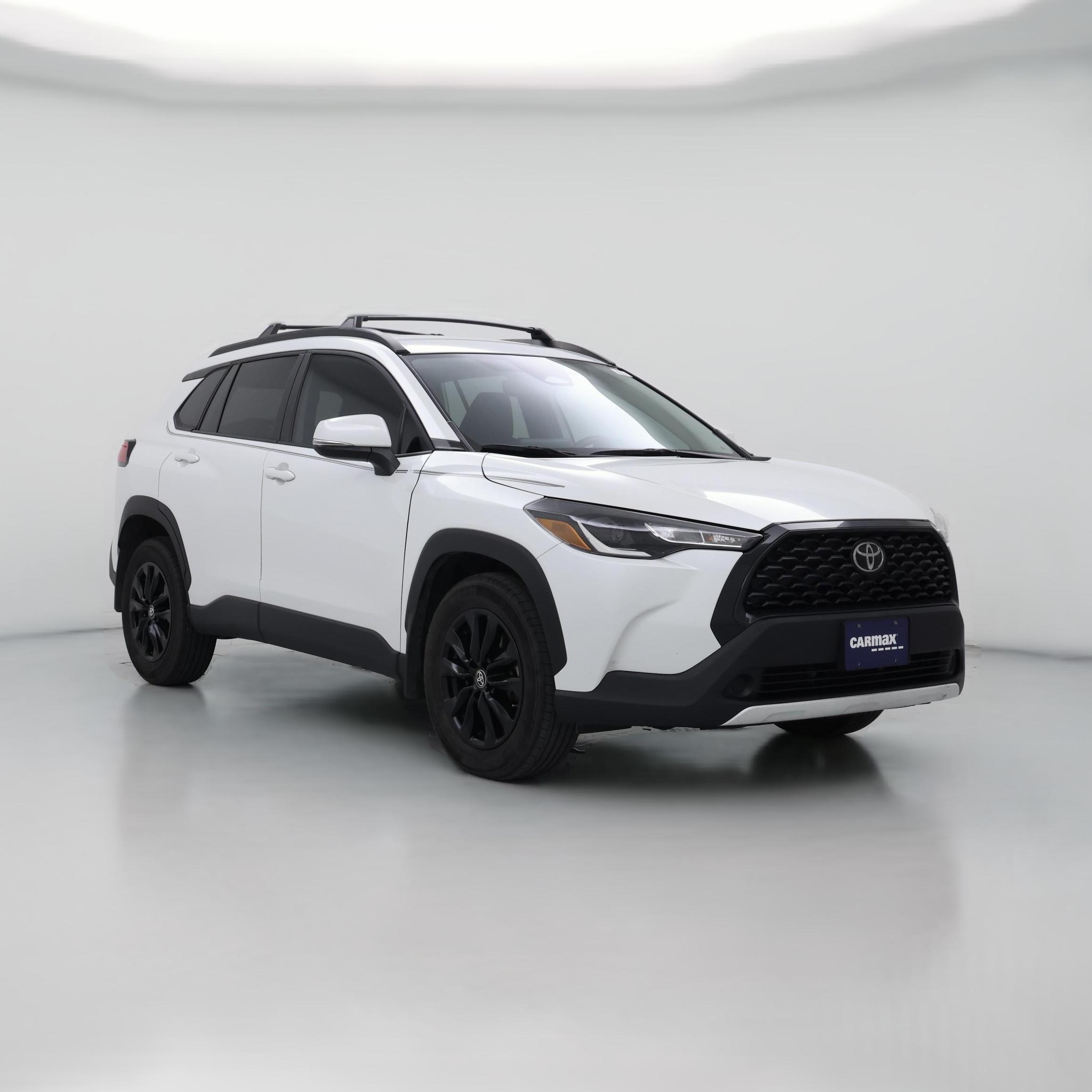 Thumbnail: 2024 Toyota Corolla Cross - 1