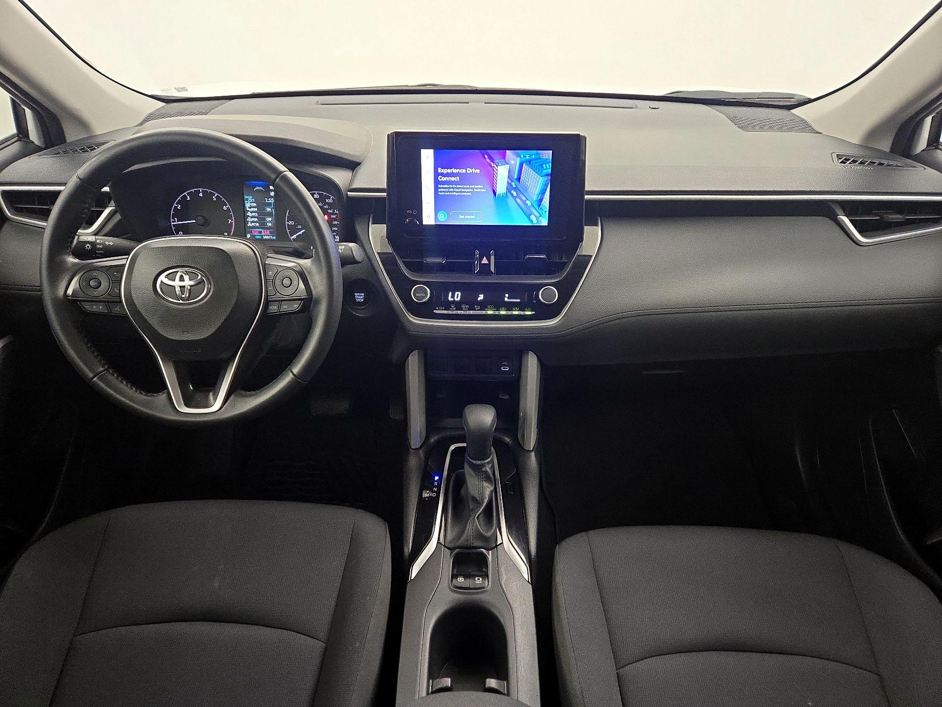 Thumbnail: 2024 Toyota Corolla Cross - 9