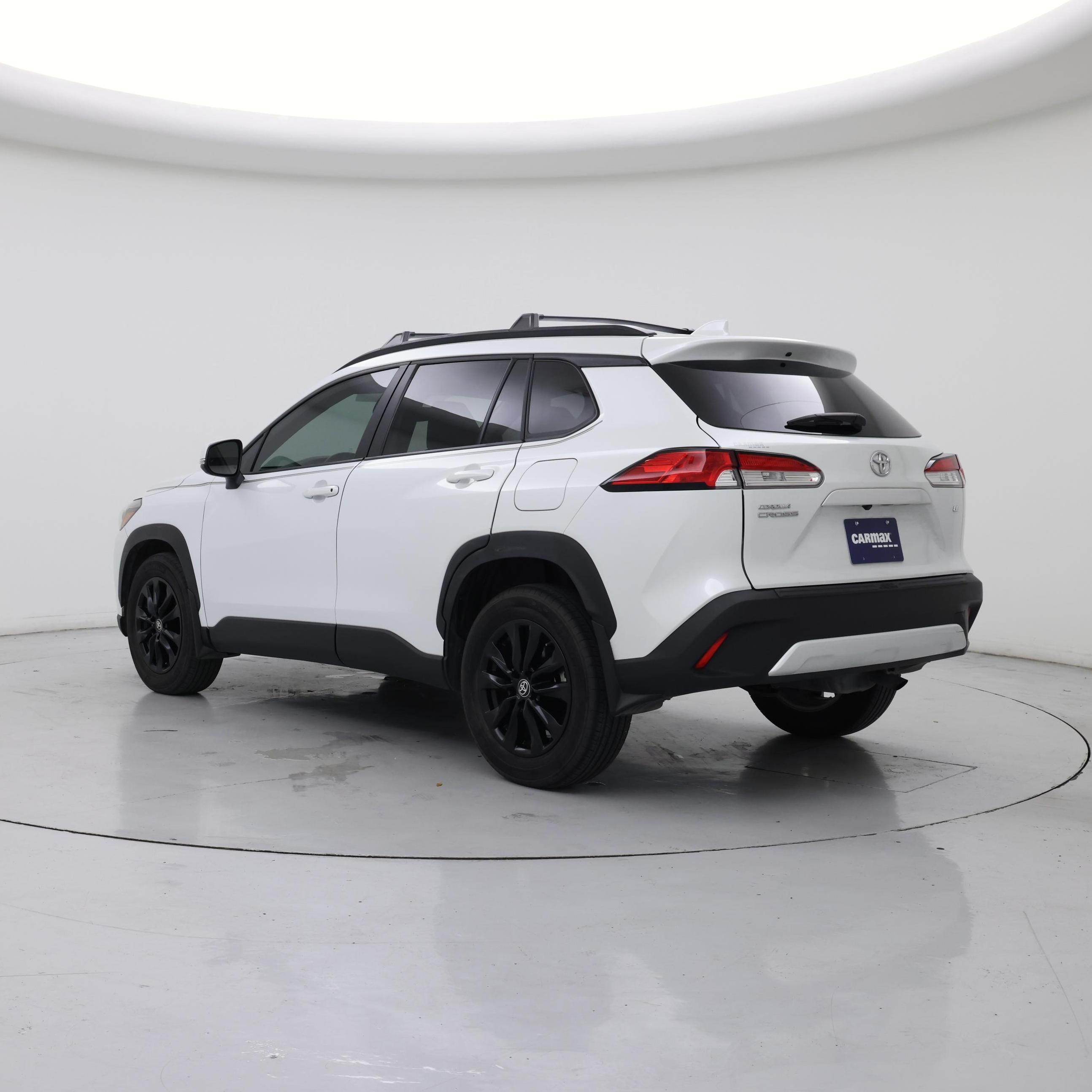 Thumbnail: 2024 Toyota Corolla Cross - 2