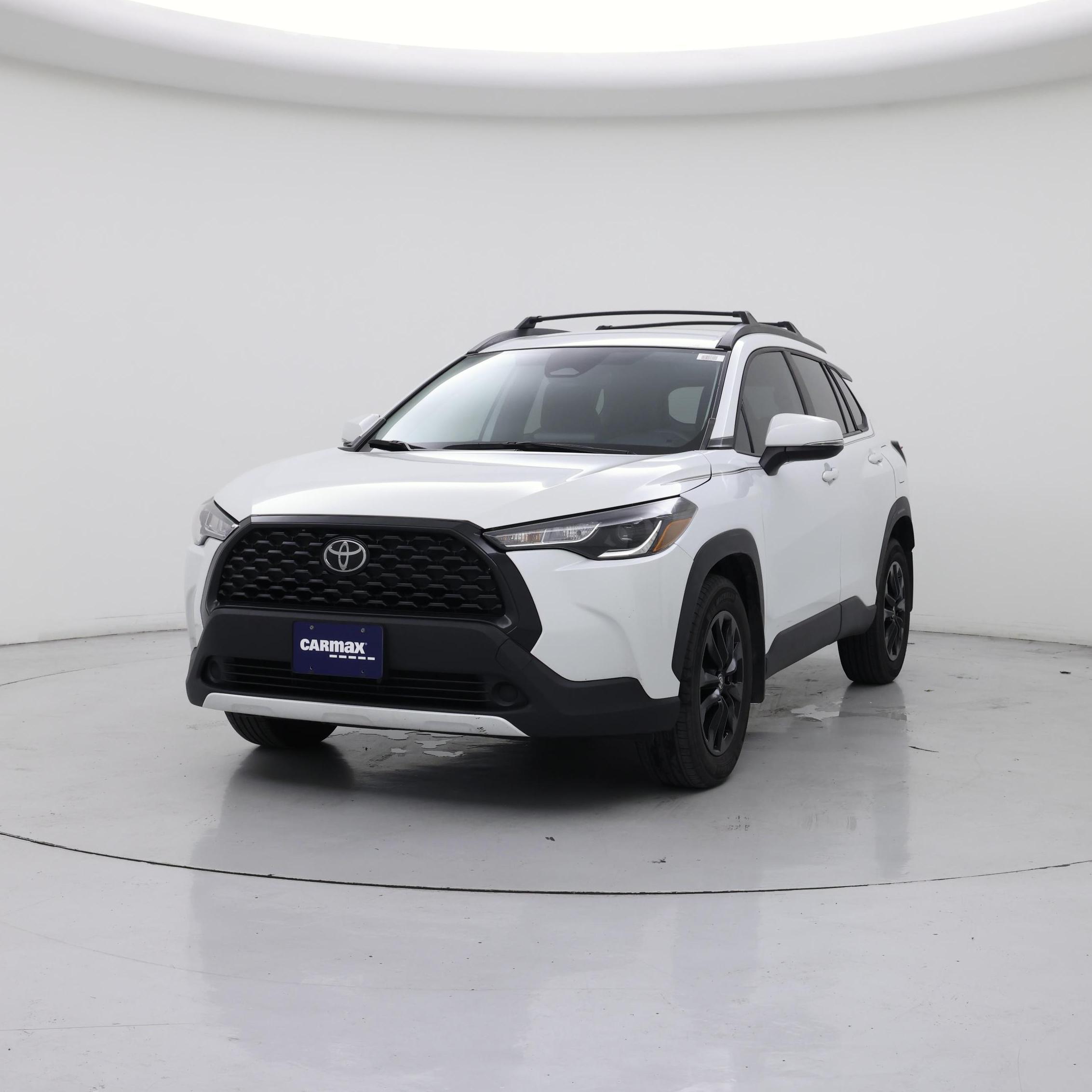Thumbnail: 2024 Toyota Corolla Cross - 4