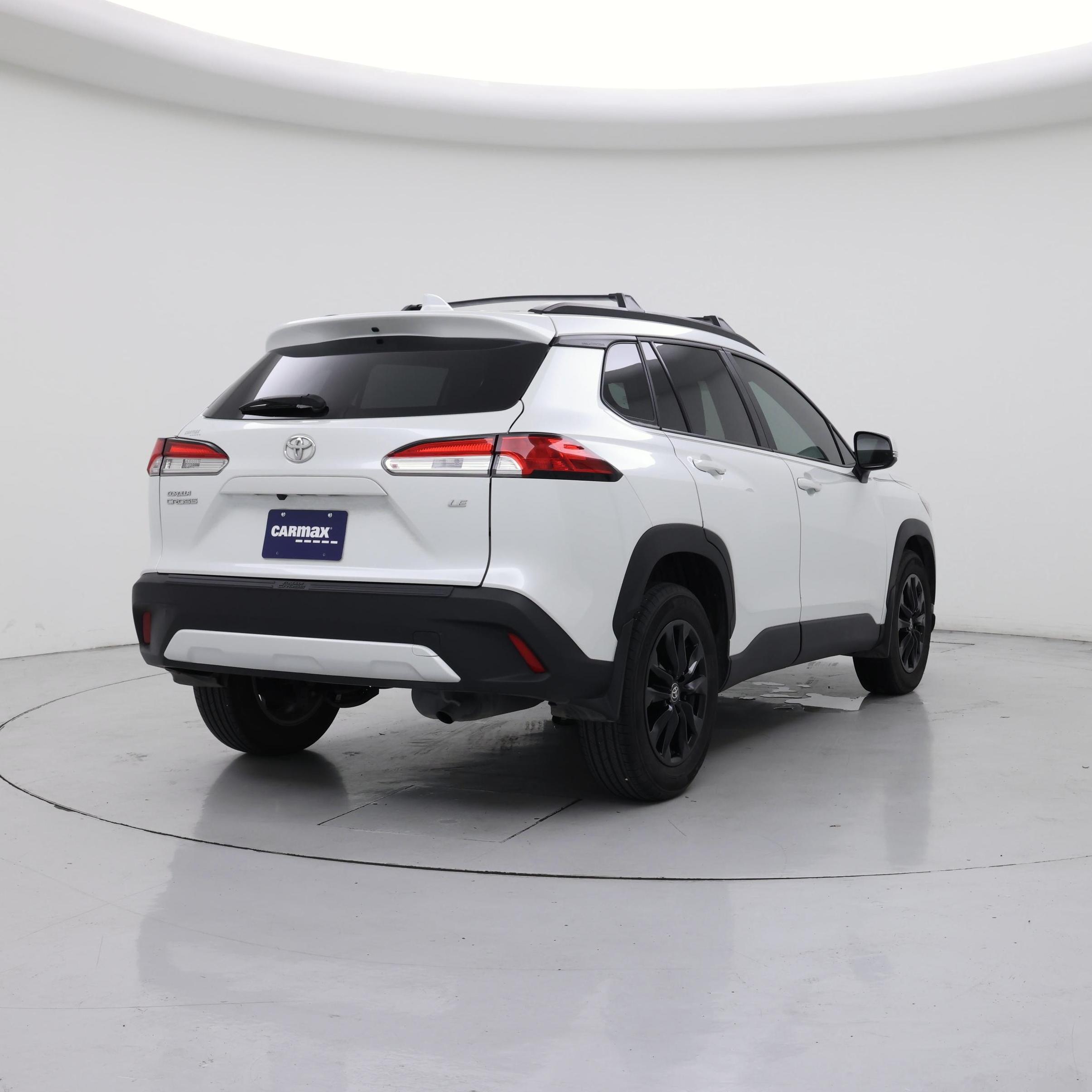 Thumbnail: 2024 Toyota Corolla Cross - 8