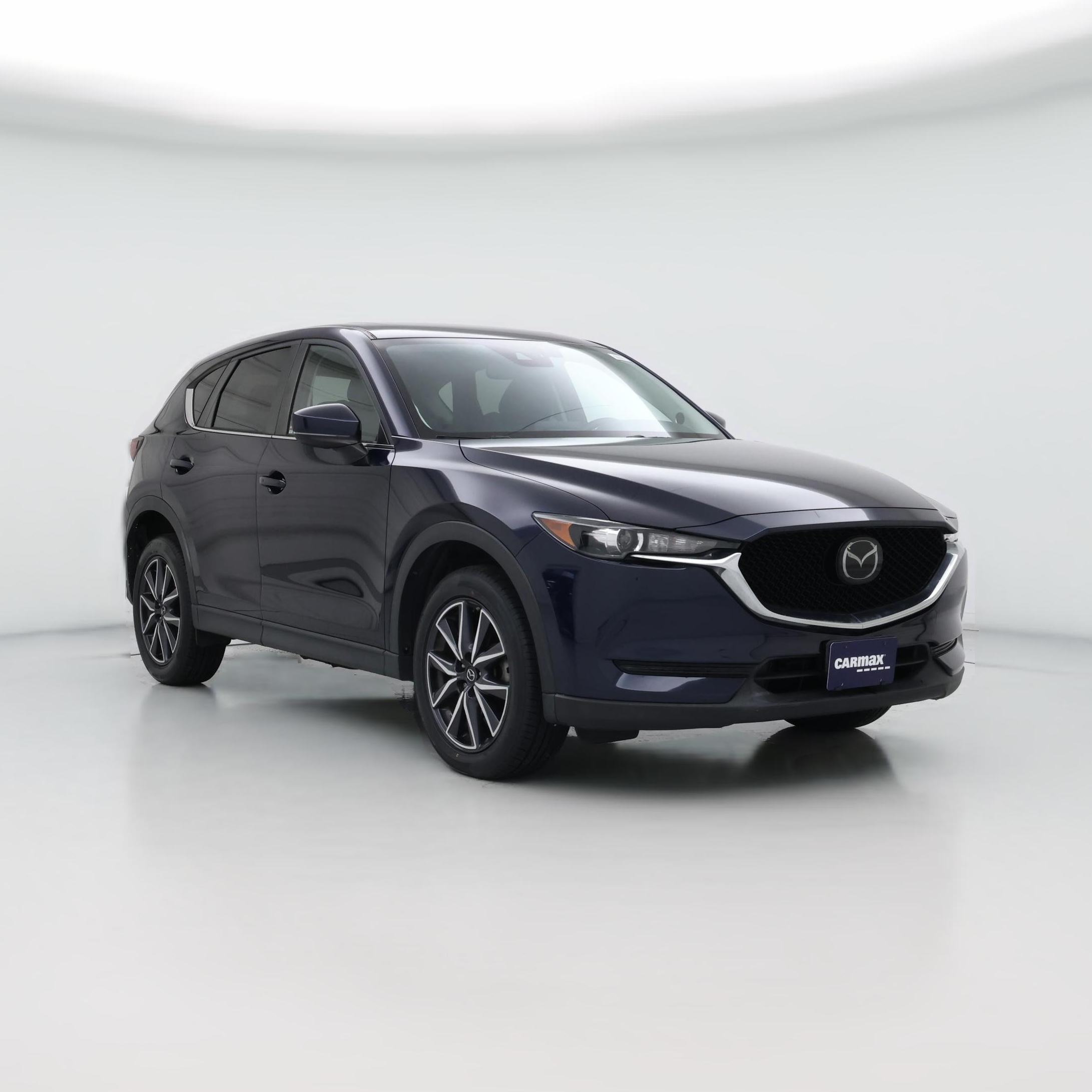 Thumbnail: 2018 Mazda CX-5 - 1