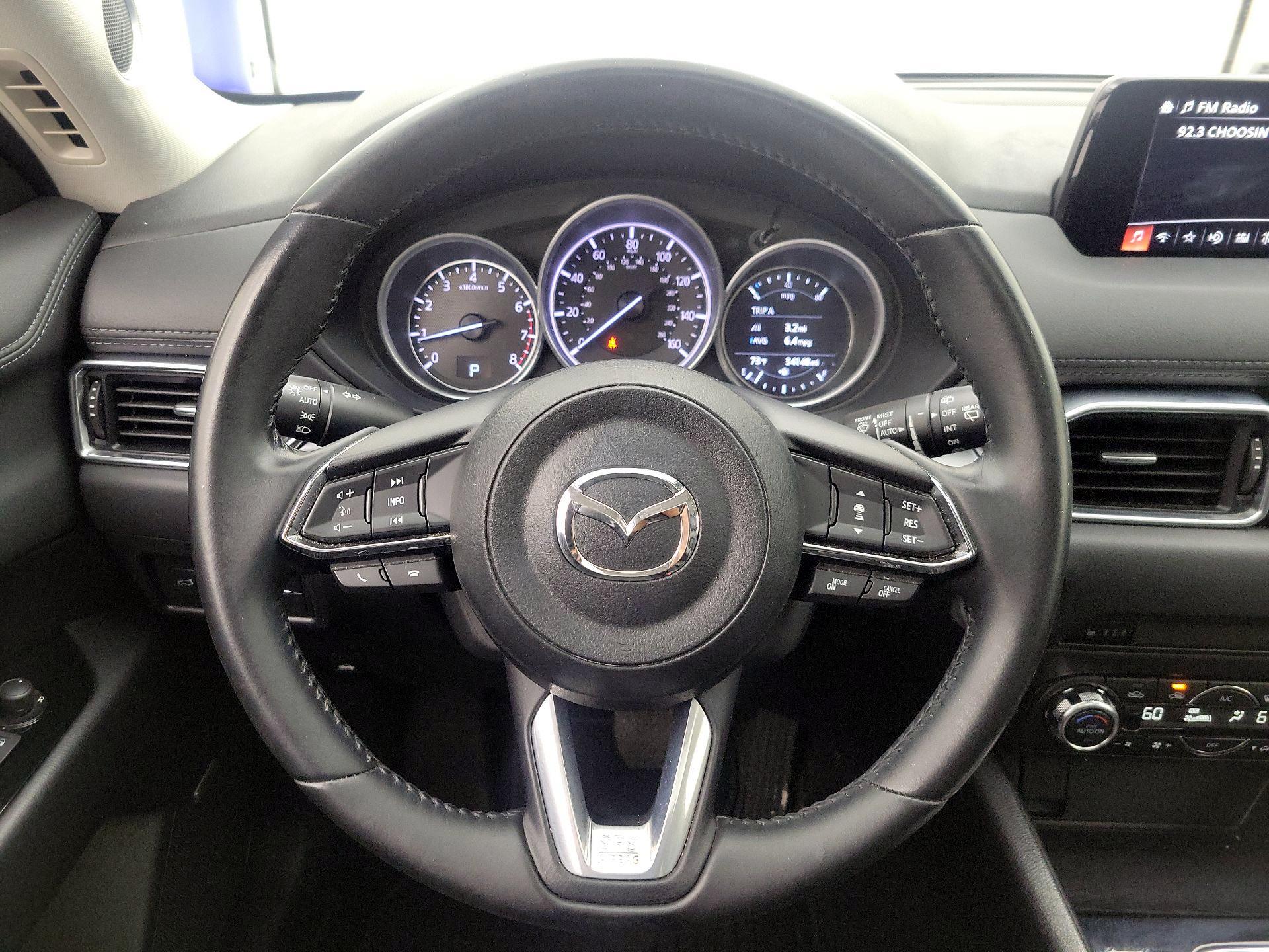 Thumbnail: 2018 Mazda CX-5 - 10