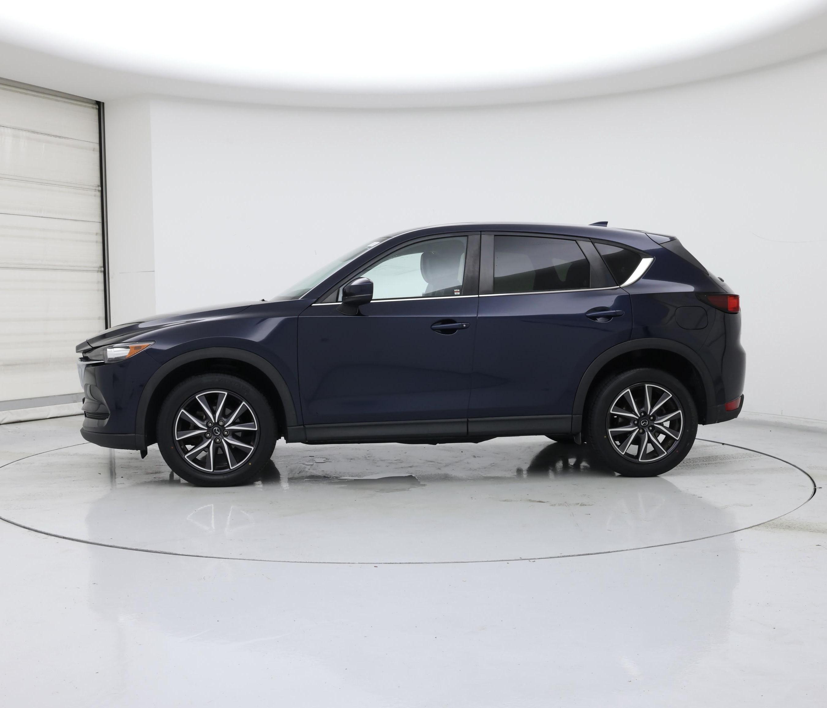 Thumbnail: 2018 Mazda CX-5 - 3