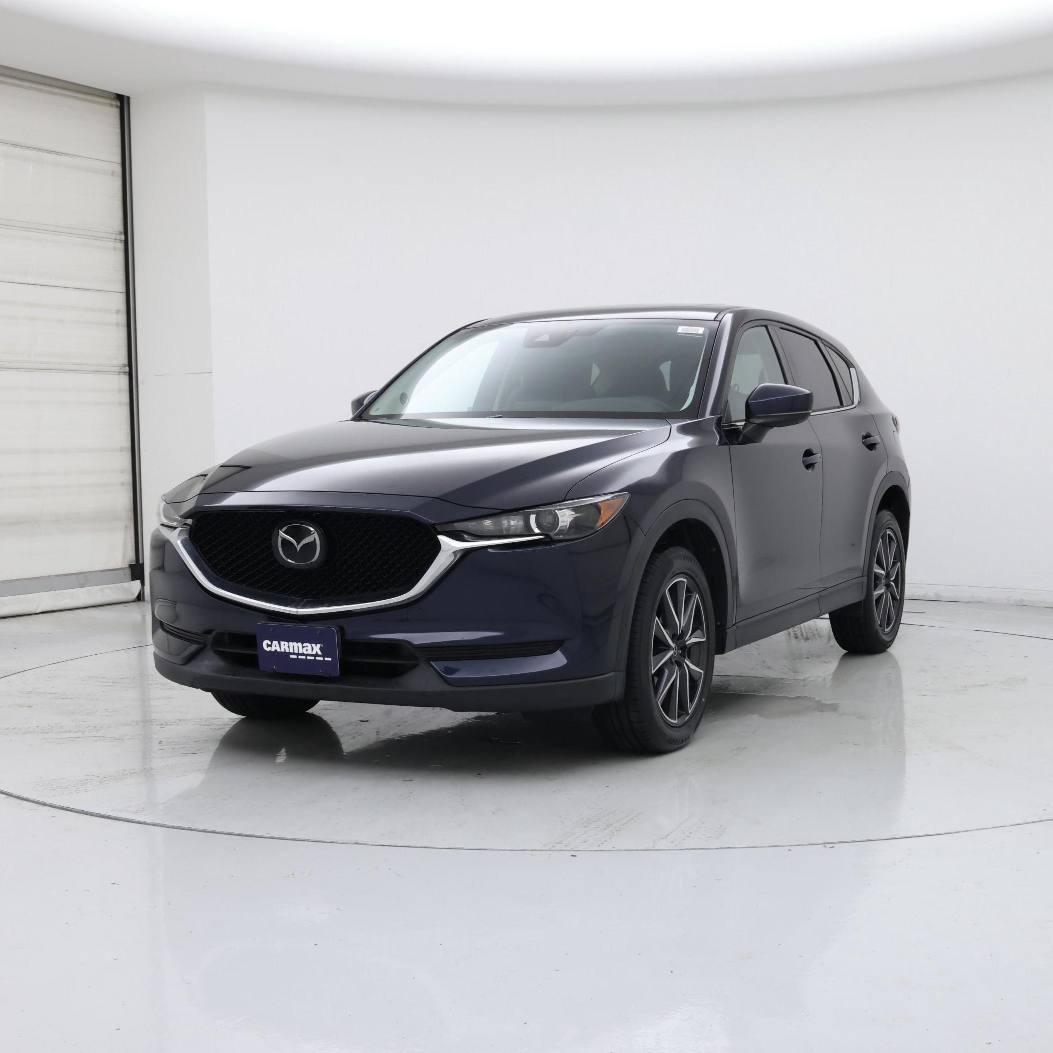 Thumbnail: 2018 Mazda CX-5 - 4