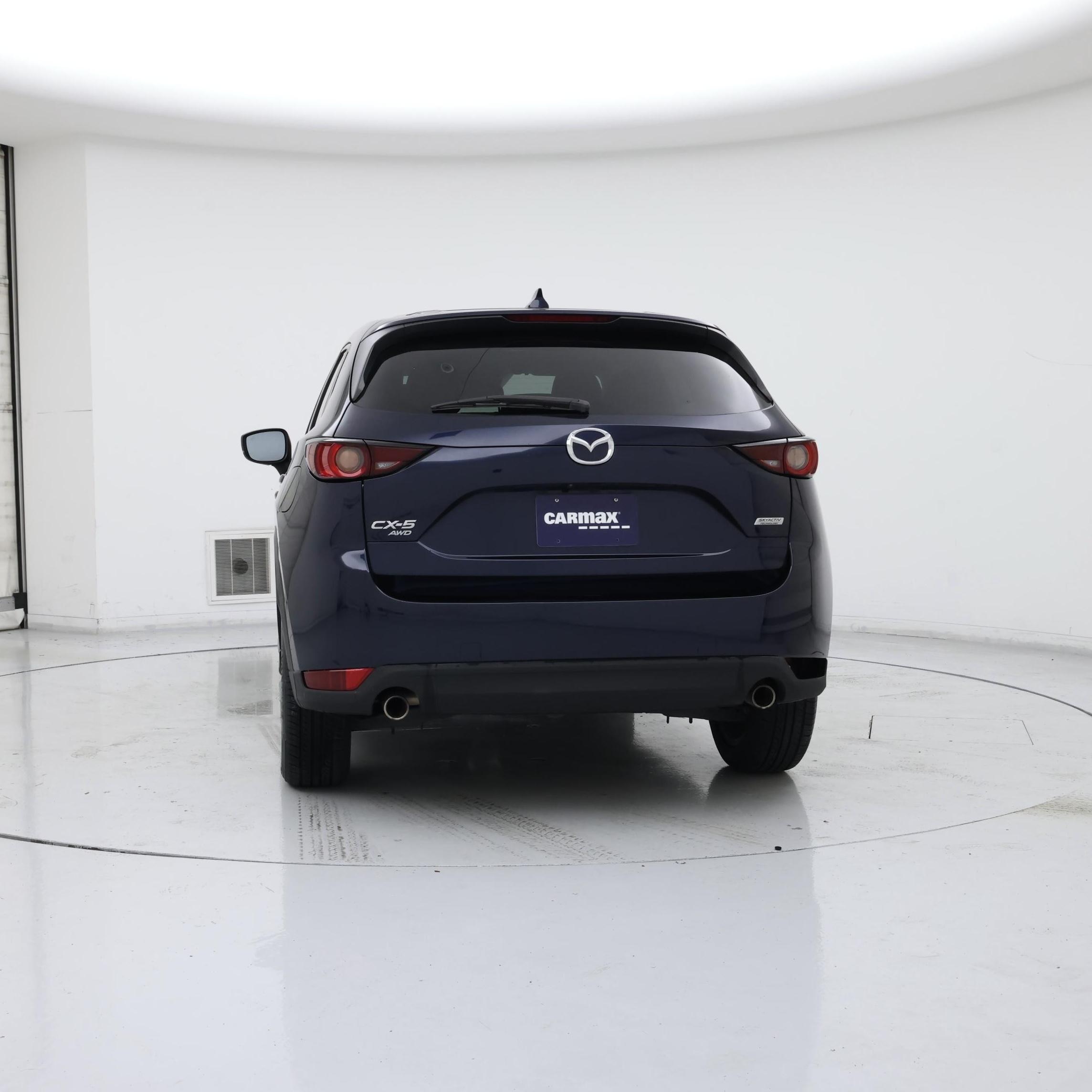 Thumbnail: 2018 Mazda CX-5 - 6