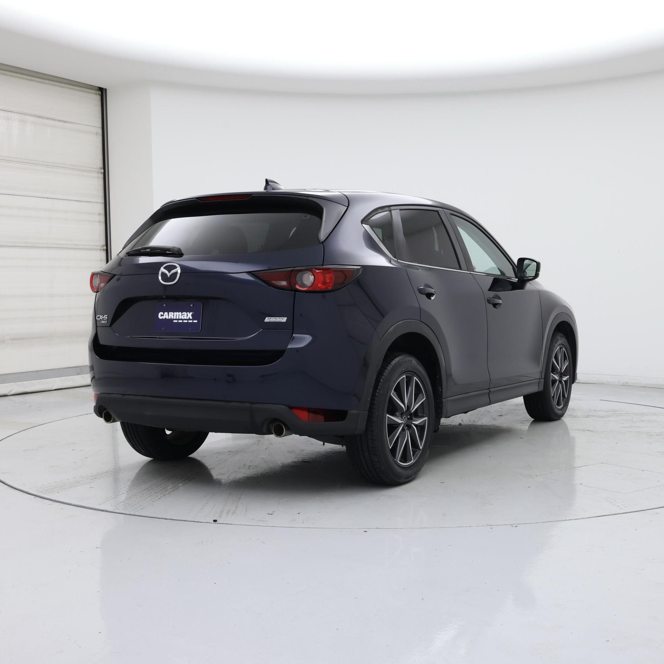 Thumbnail: 2018 Mazda CX-5 - 8