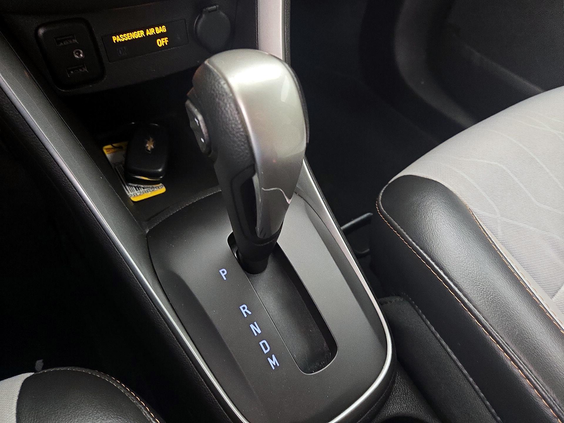 Thumbnail: 2018 Chevrolet Trax - 17