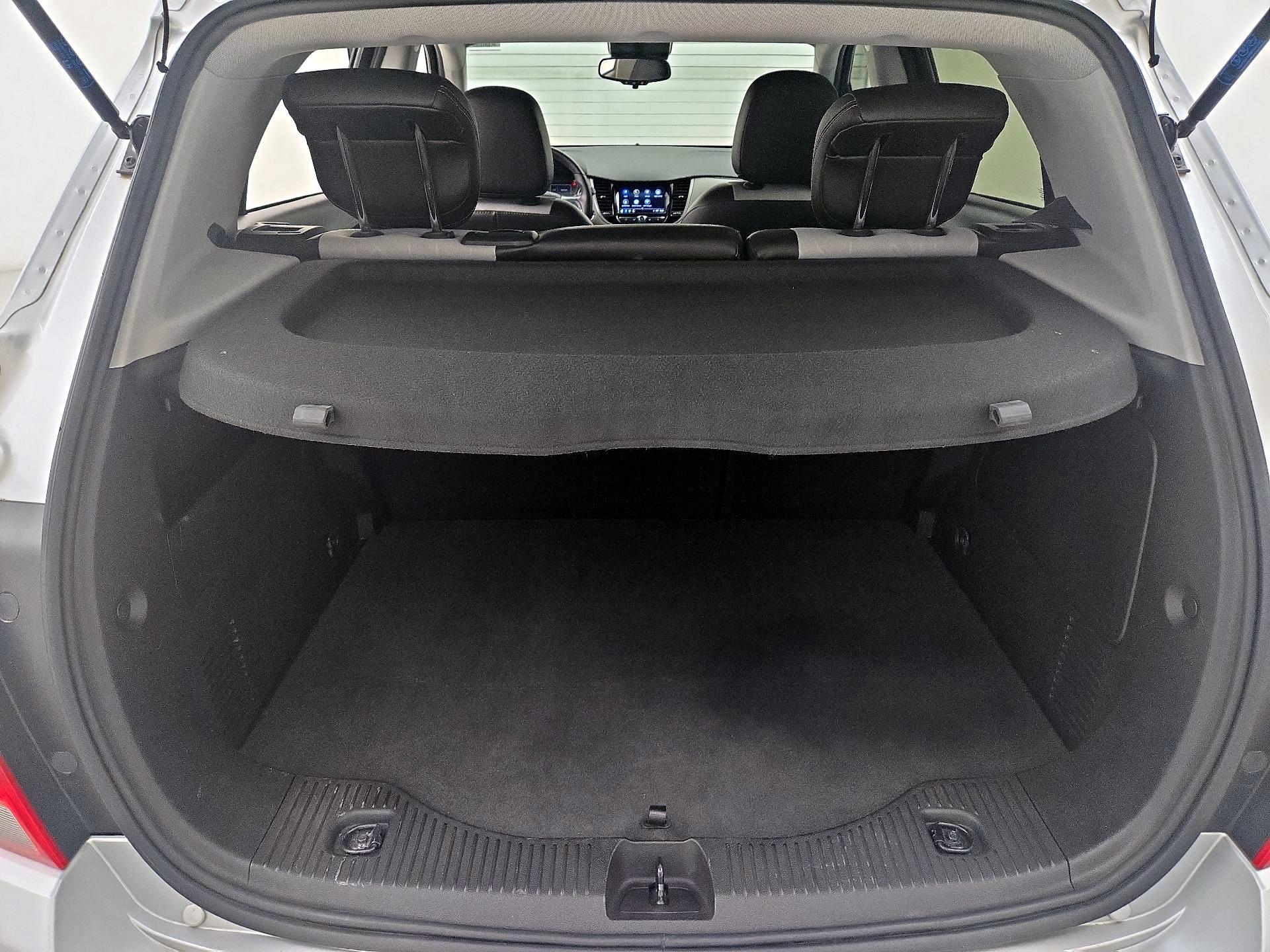 Thumbnail: 2018 Chevrolet Trax - 20