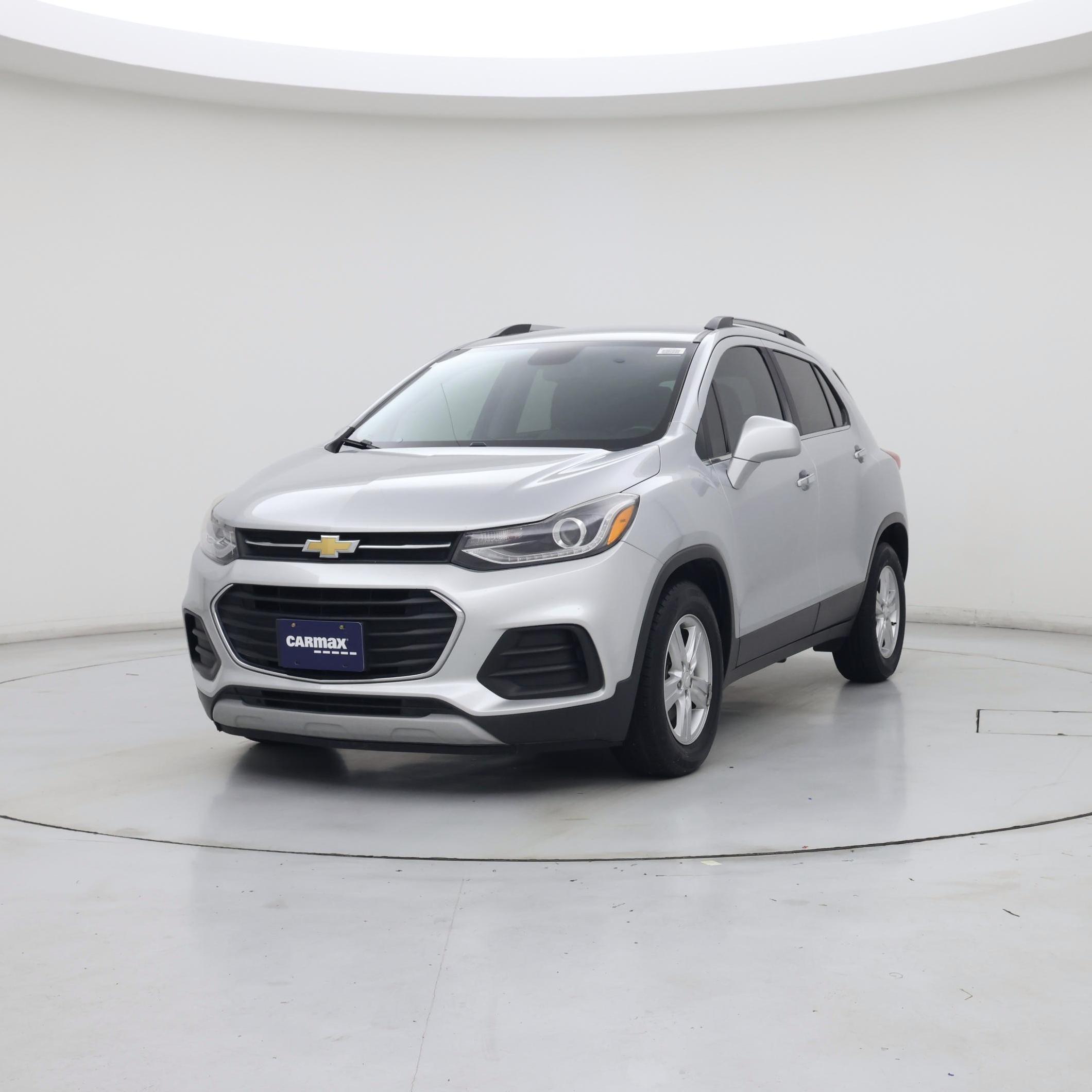 Thumbnail: 2018 Chevrolet Trax - 4