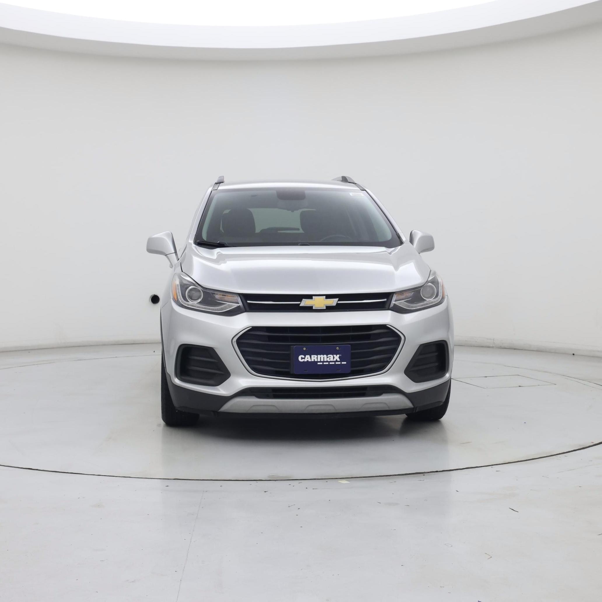 Thumbnail: 2018 Chevrolet Trax - 5
