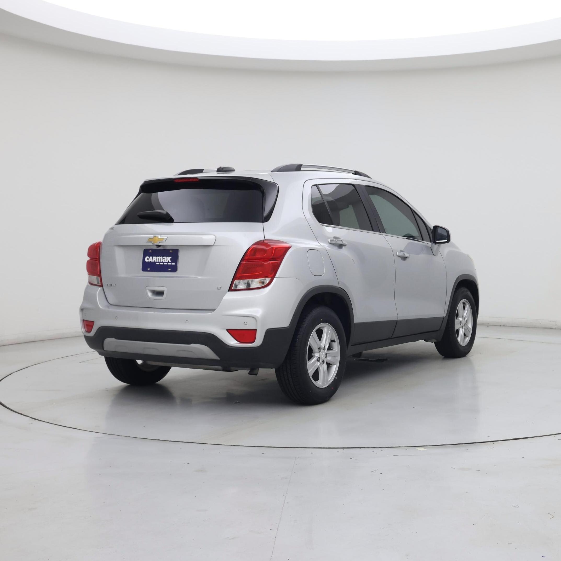 Thumbnail: 2018 Chevrolet Trax - 8