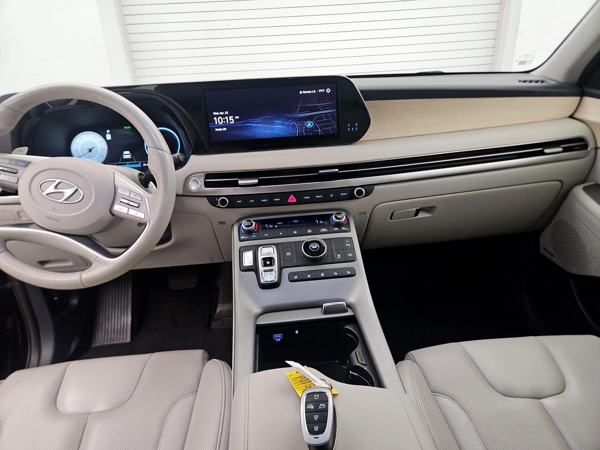 Thumbnail: 2023 Hyundai Palisade - 9