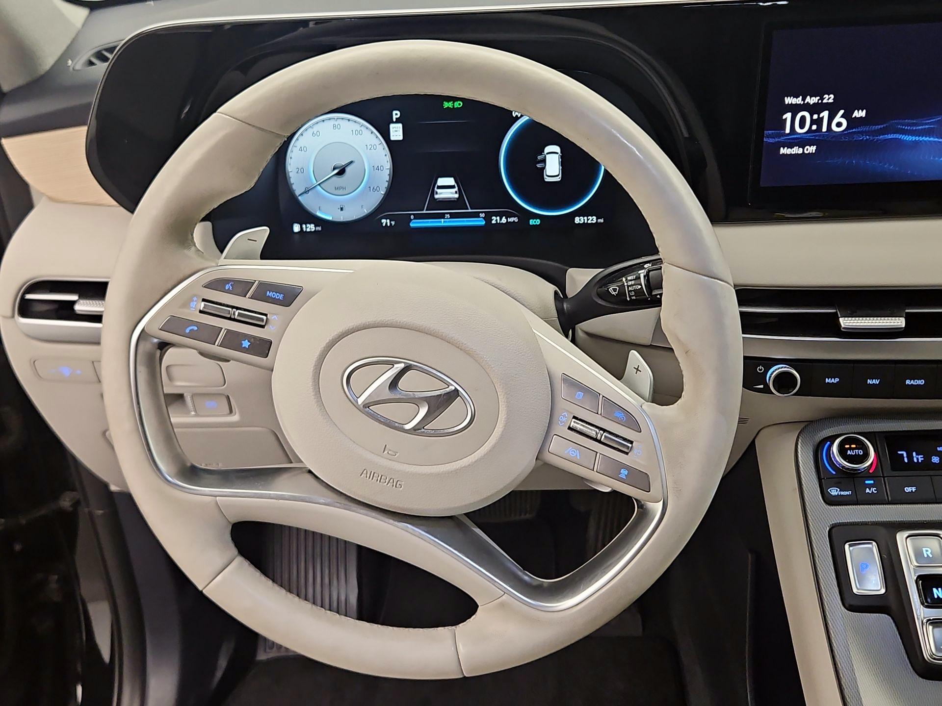 Thumbnail: 2023 Hyundai Palisade - 10