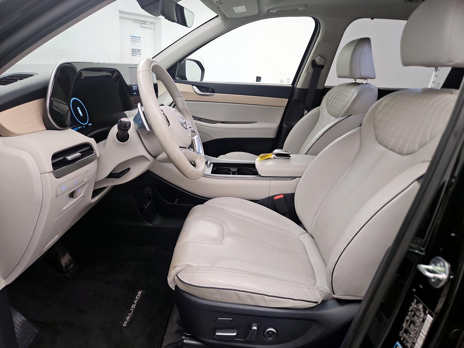 Thumbnail: 2023 Hyundai Palisade - 11