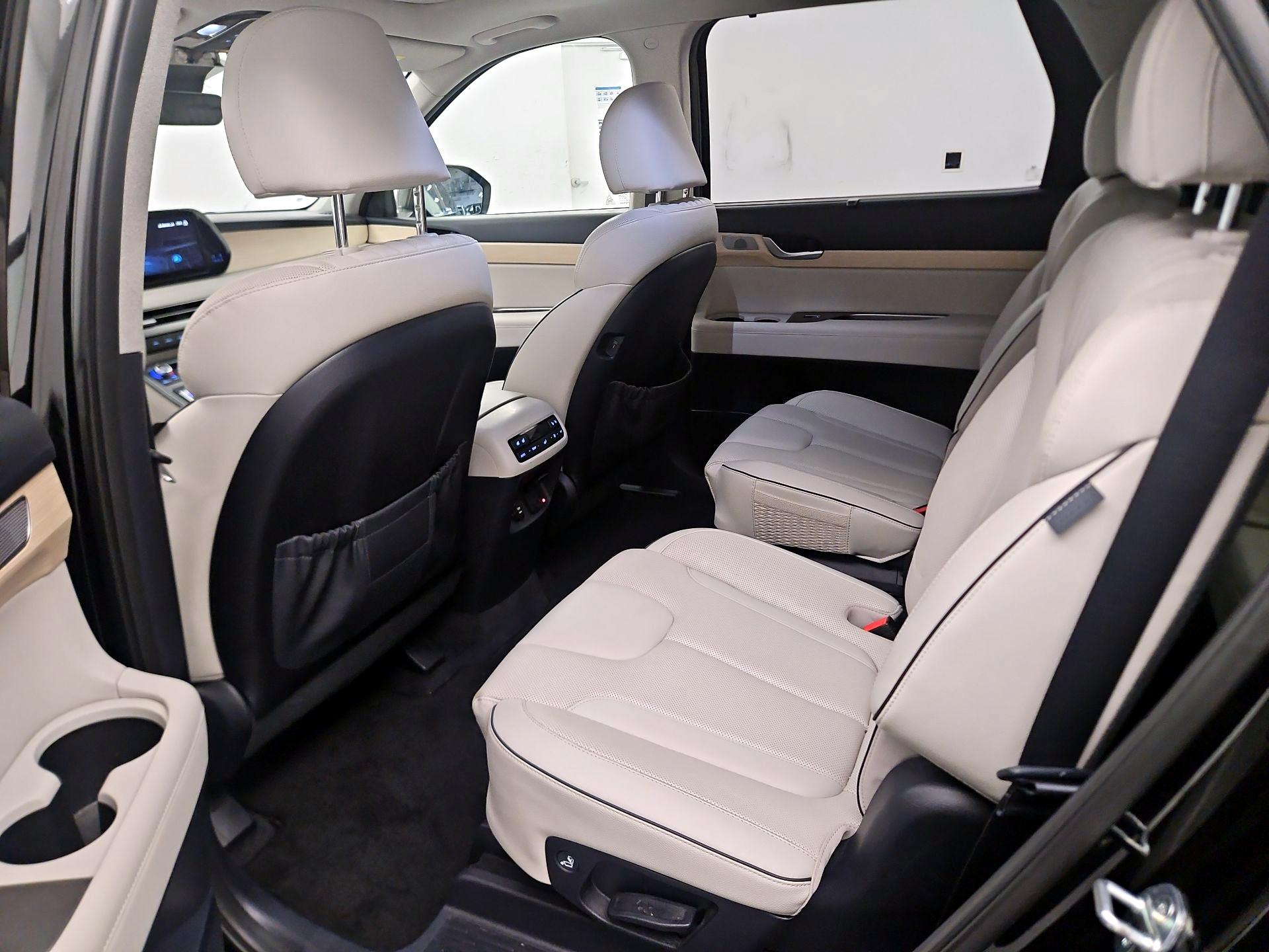 Thumbnail: 2023 Hyundai Palisade - 18