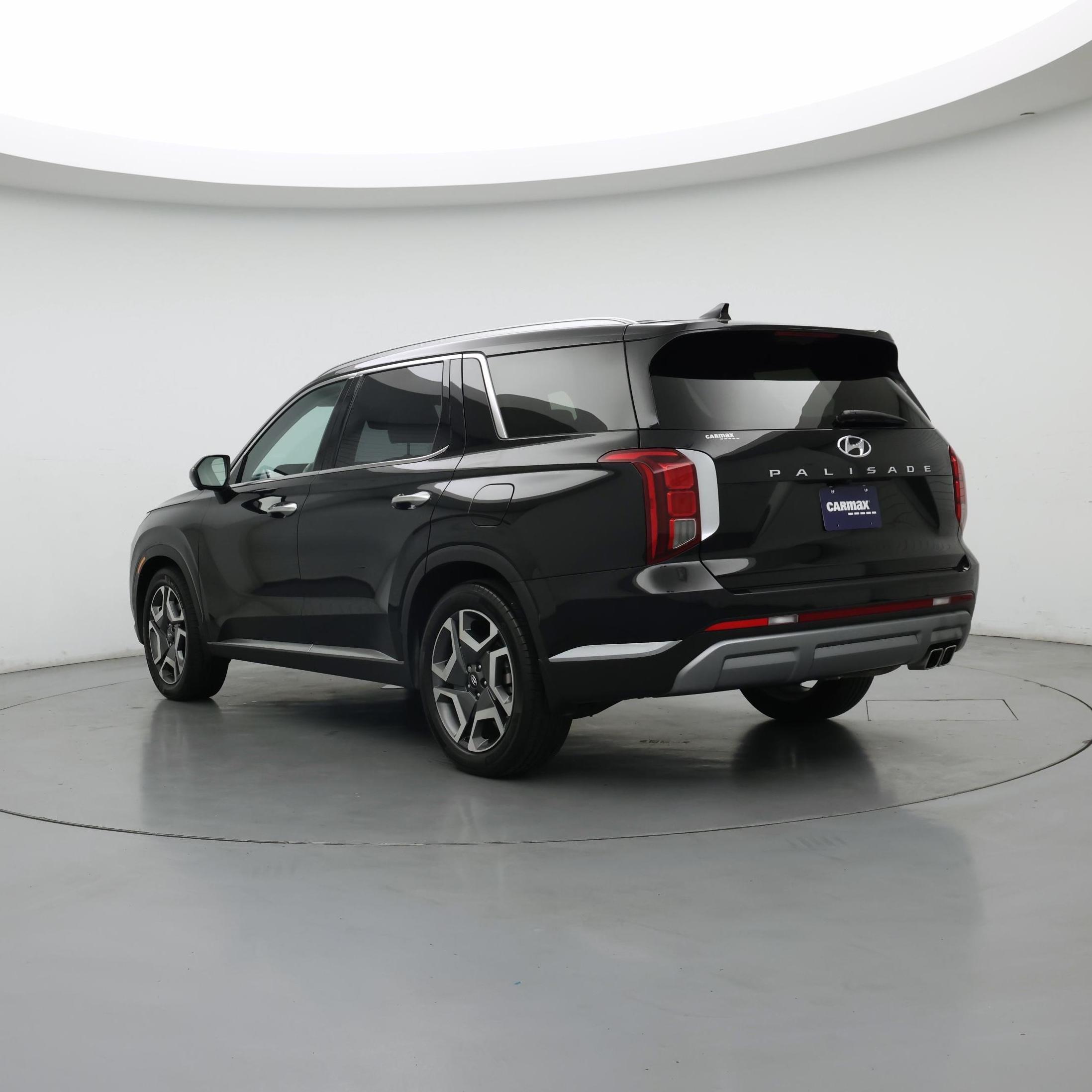 Thumbnail: 2023 Hyundai Palisade - 2