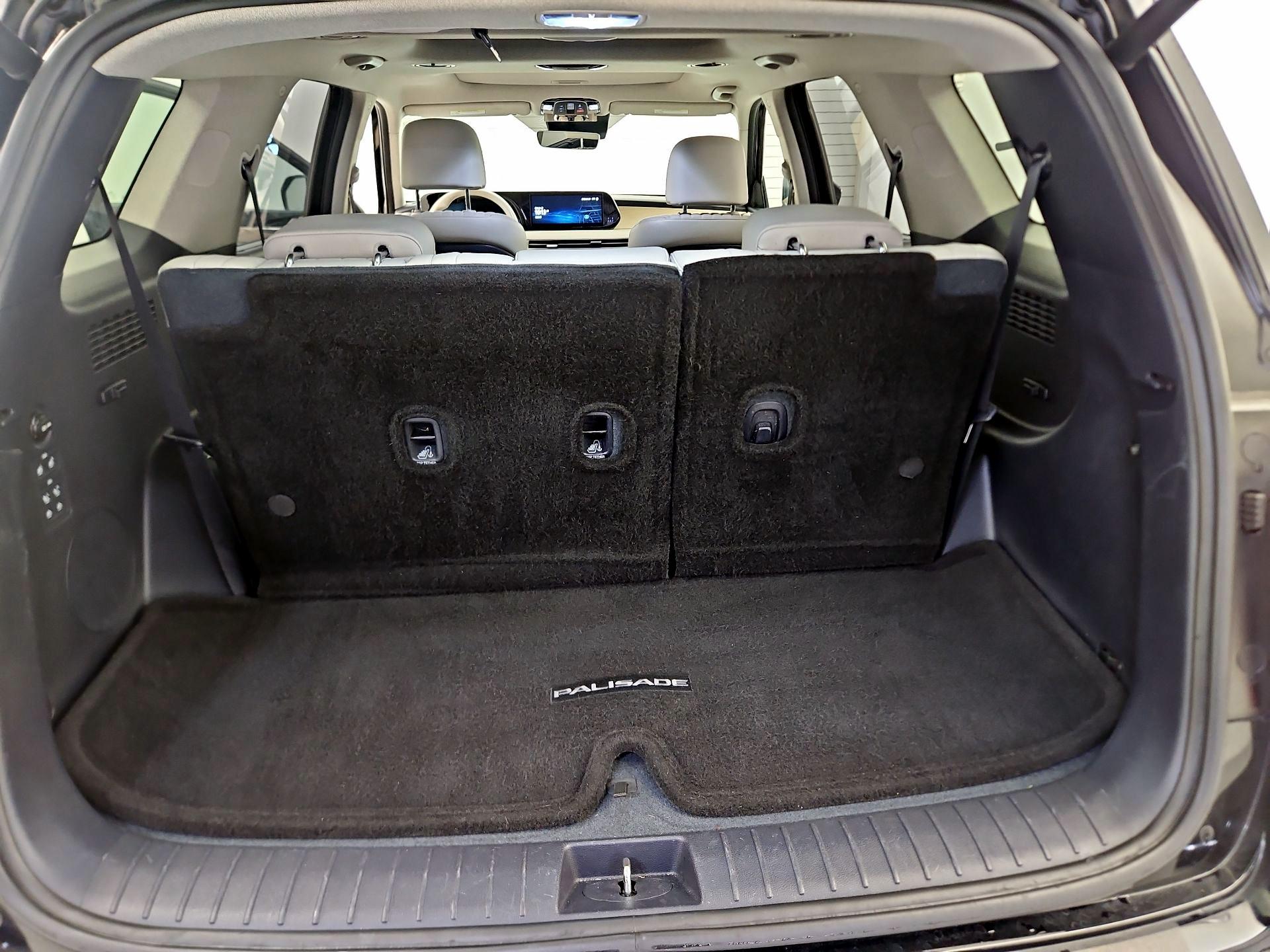 Thumbnail: 2023 Hyundai Palisade - 20