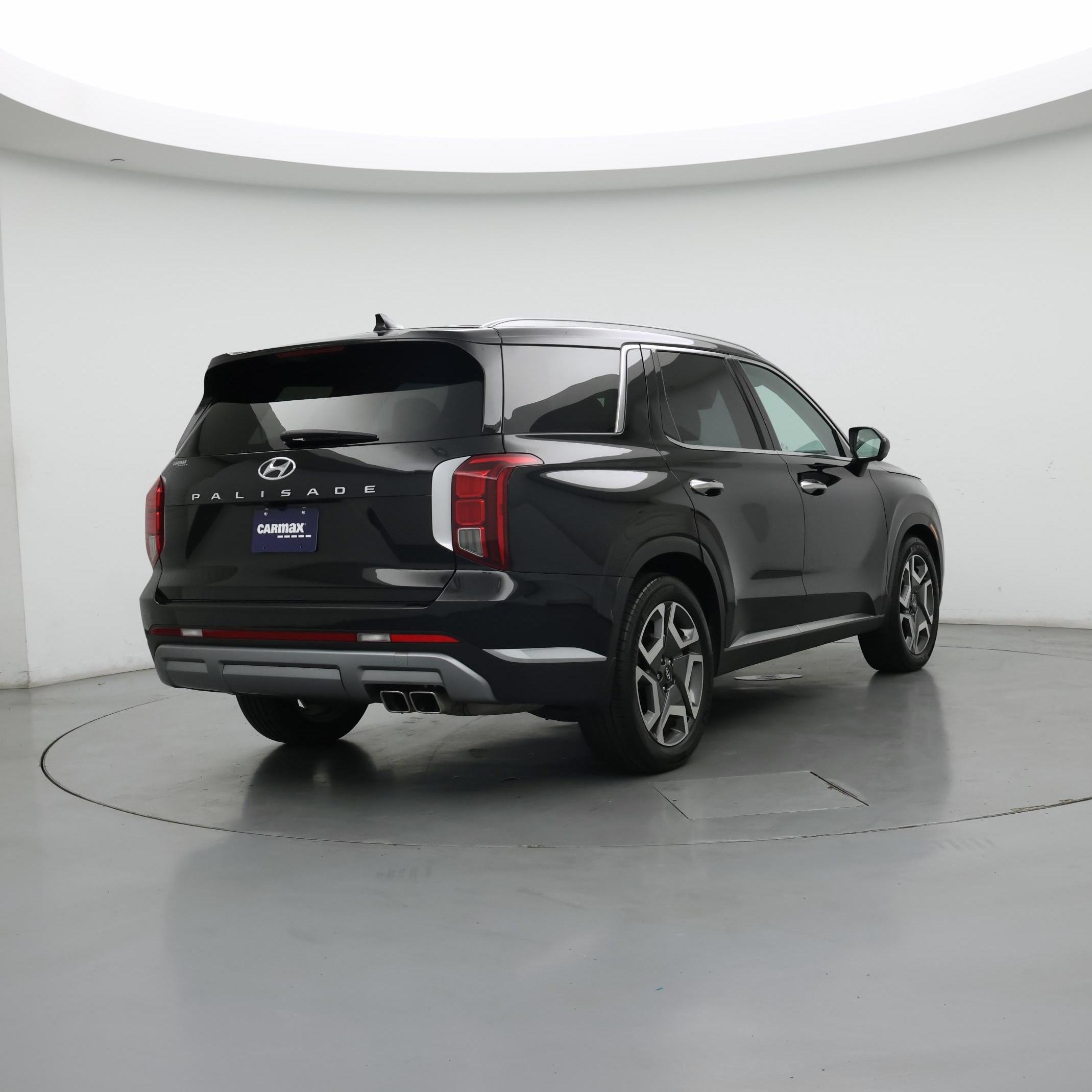 Thumbnail: 2023 Hyundai Palisade - 8