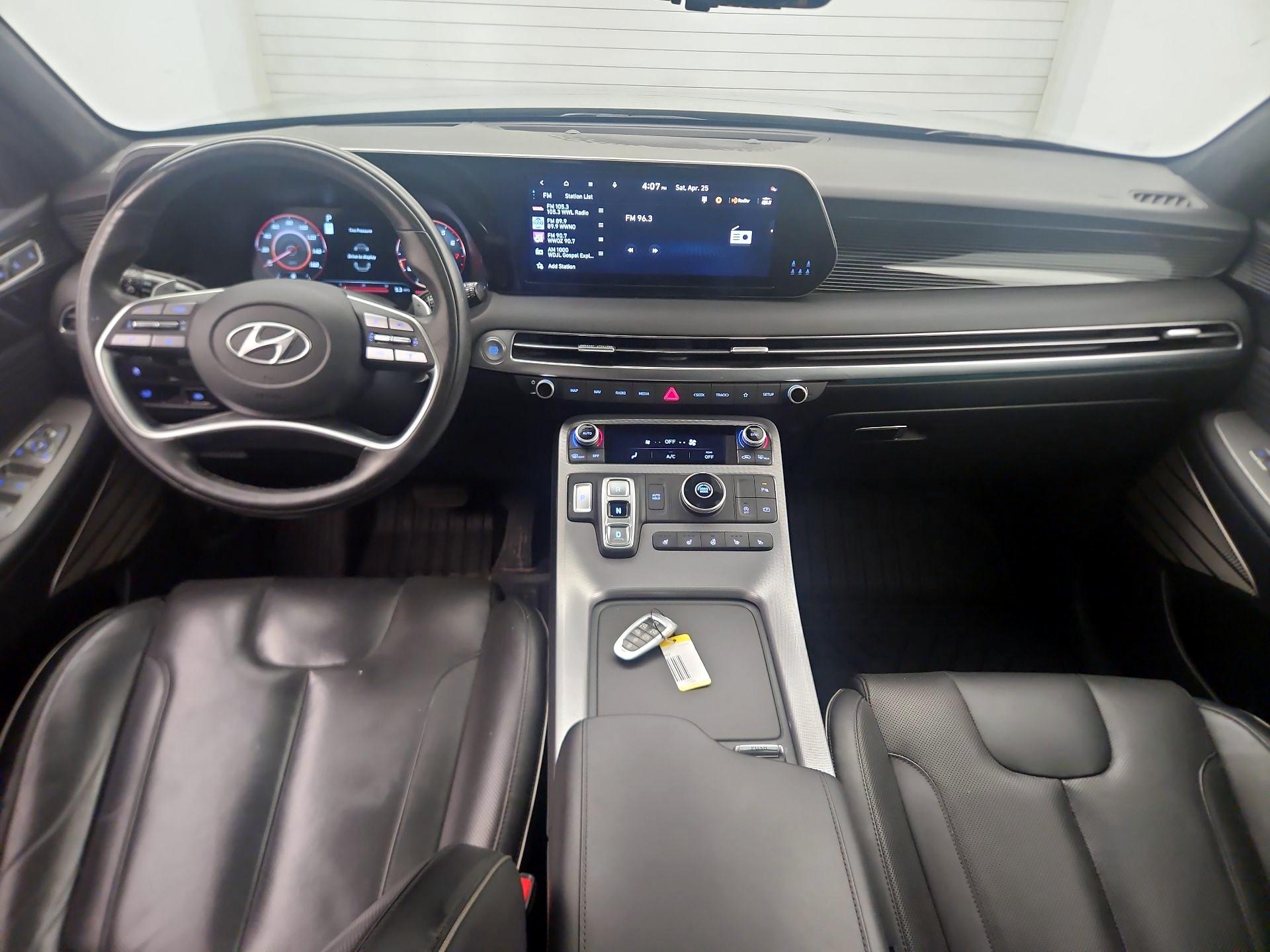 Thumbnail: 2024 Hyundai Palisade - 9