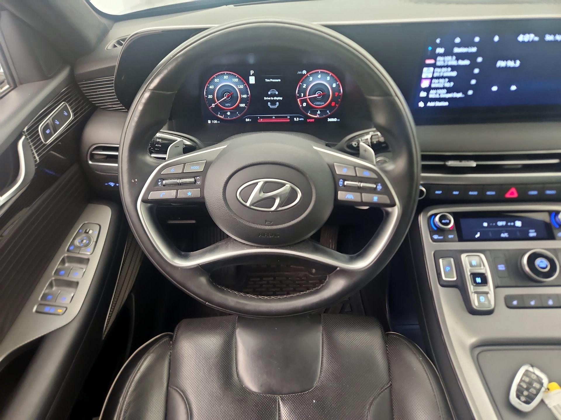 Thumbnail: 2024 Hyundai Palisade - 10