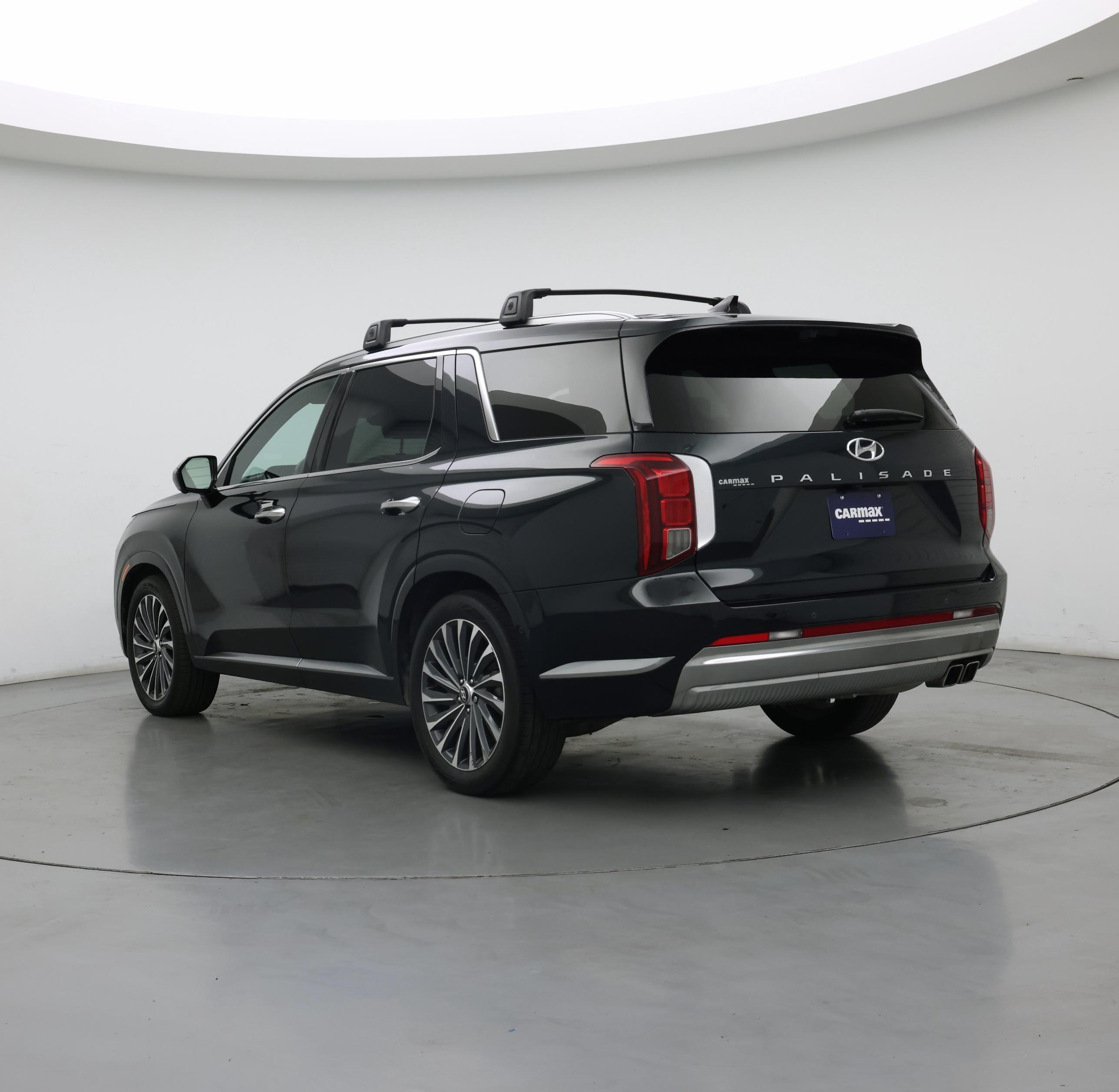 Thumbnail: 2024 Hyundai Palisade - 2